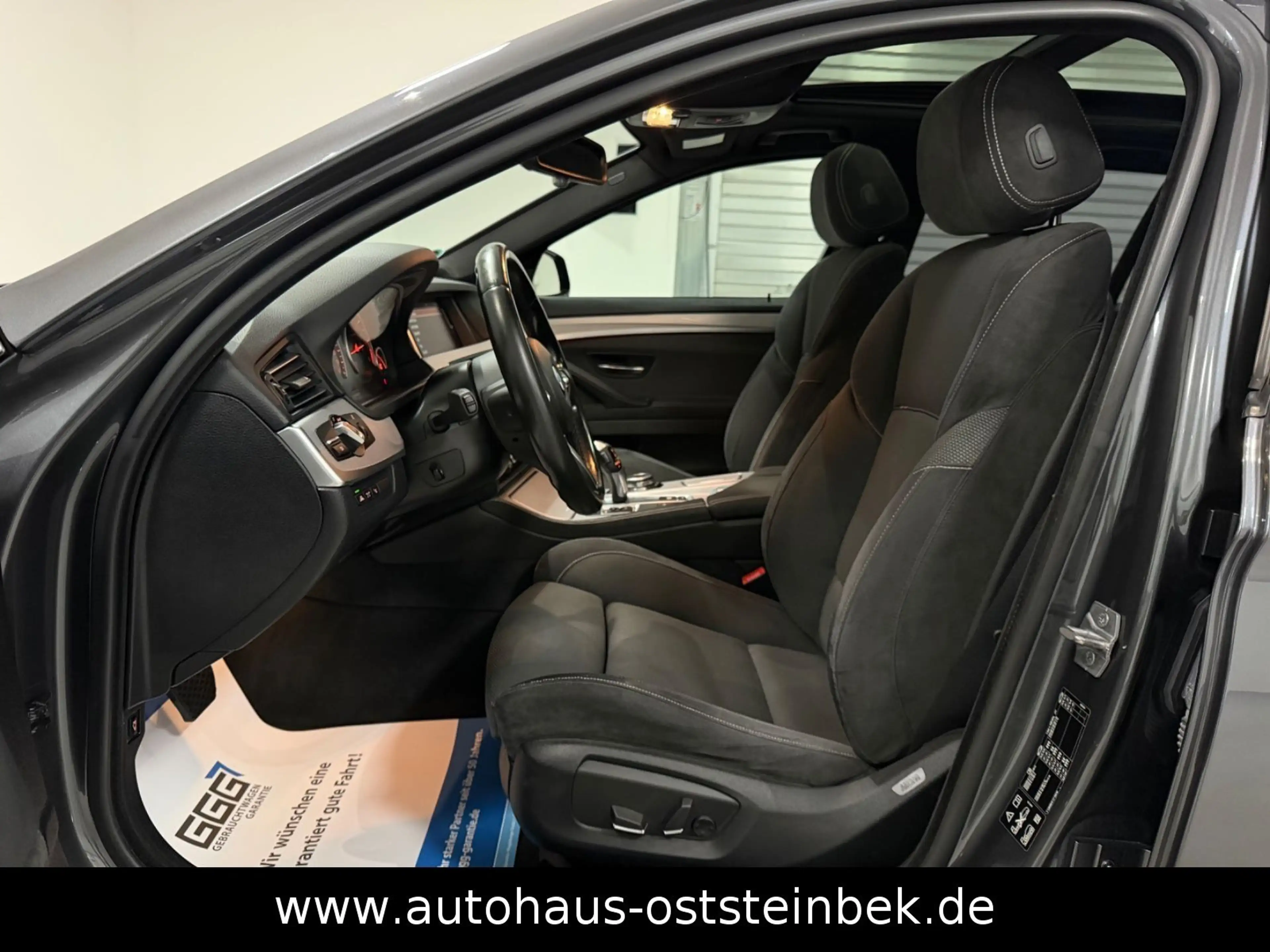 BMW 535 d xDRIVE/M-PAKET/PANO/BI-XEN/MEMORY/STHZG/ — photo 11