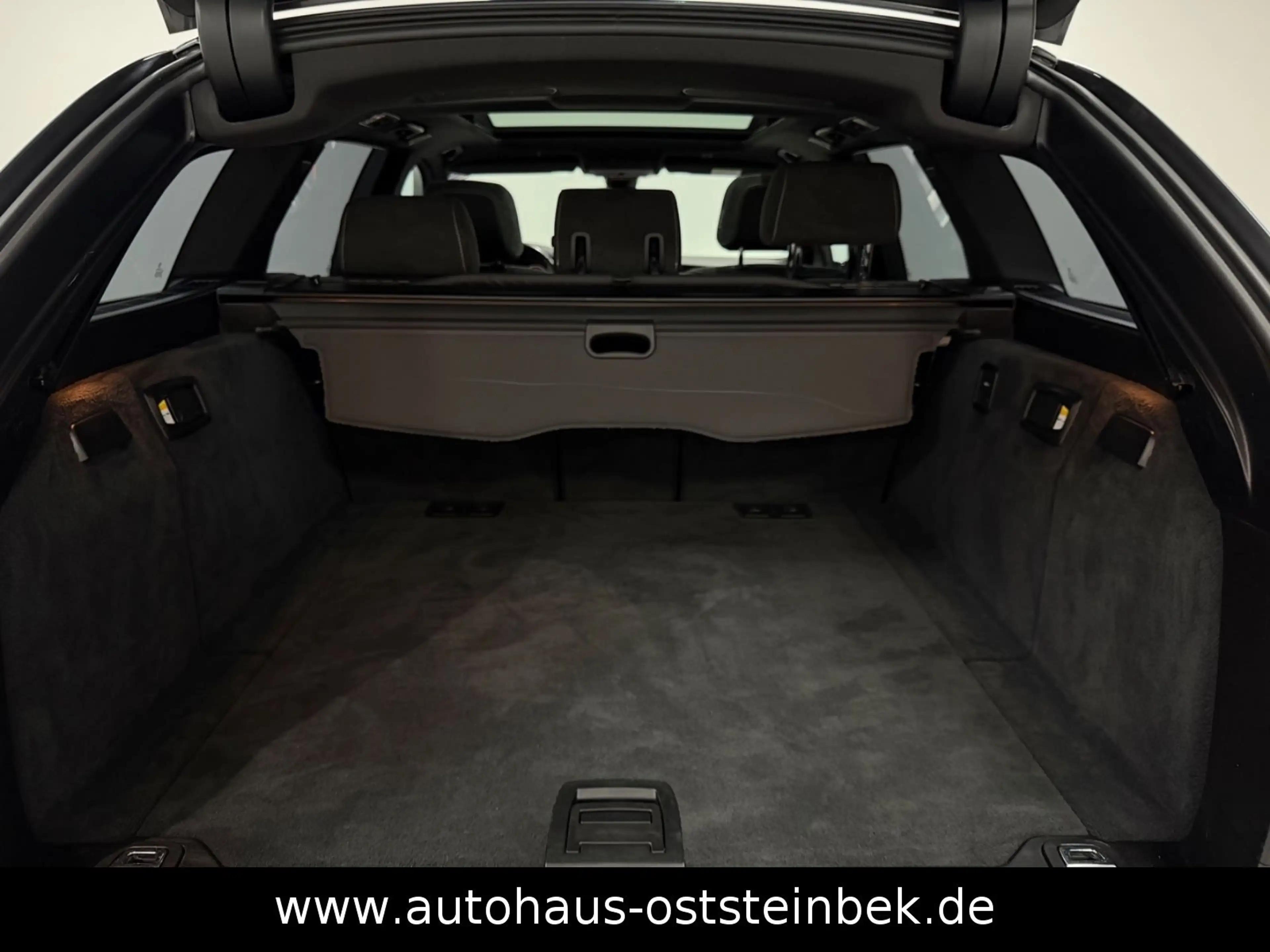 BMW 535 d xDRIVE/M-PAKET/PANO/BI-XEN/MEMORY/STHZG/ — photo 15