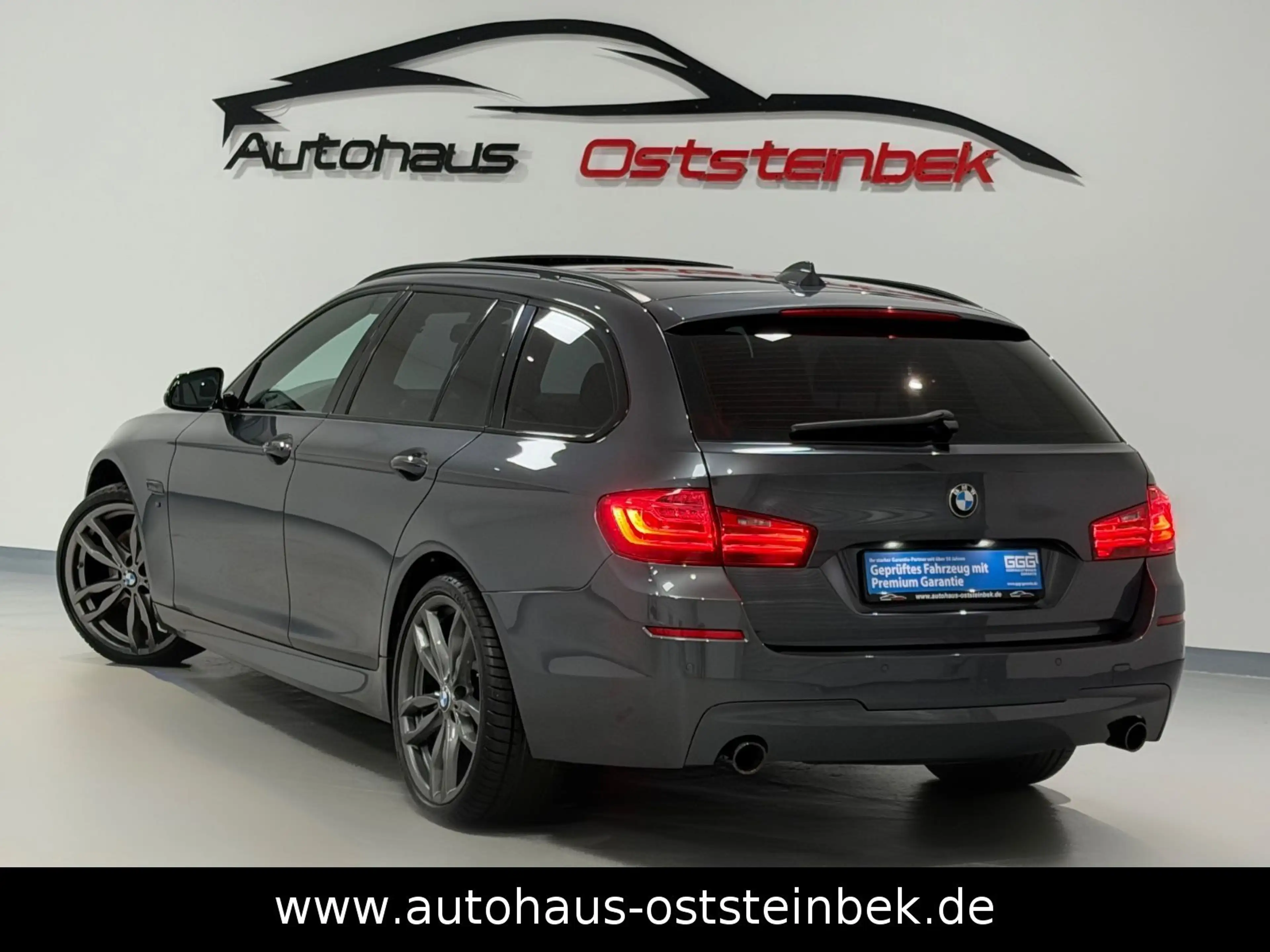 BMW 535 d xDRIVE/M-PAKET/PANO/BI-XEN/MEMORY/STHZG/ — photo 3