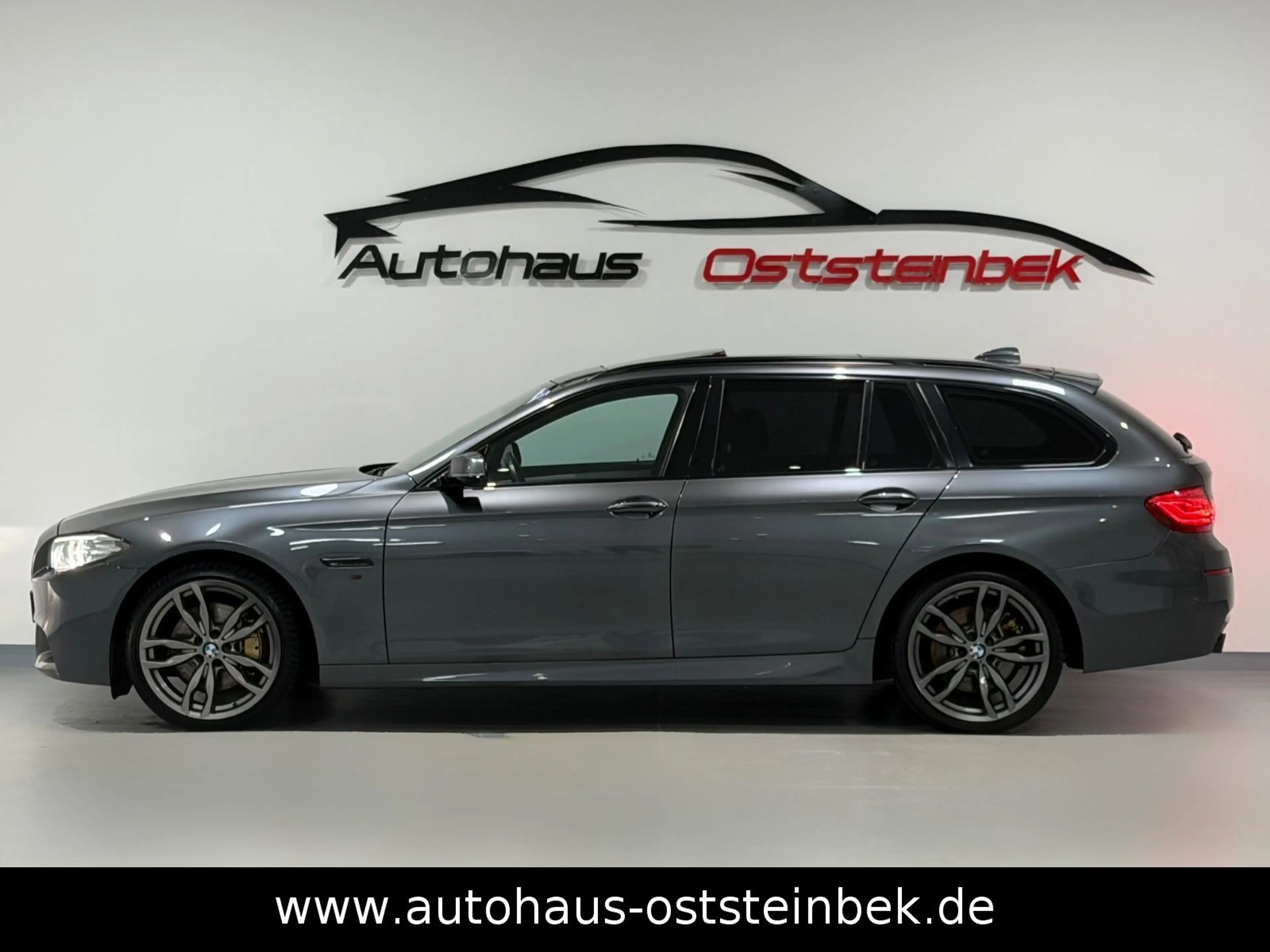 BMW 535 d xDRIVE/M-PAKET/PANO/BI-XEN/MEMORY/STHZG/ — photo 6