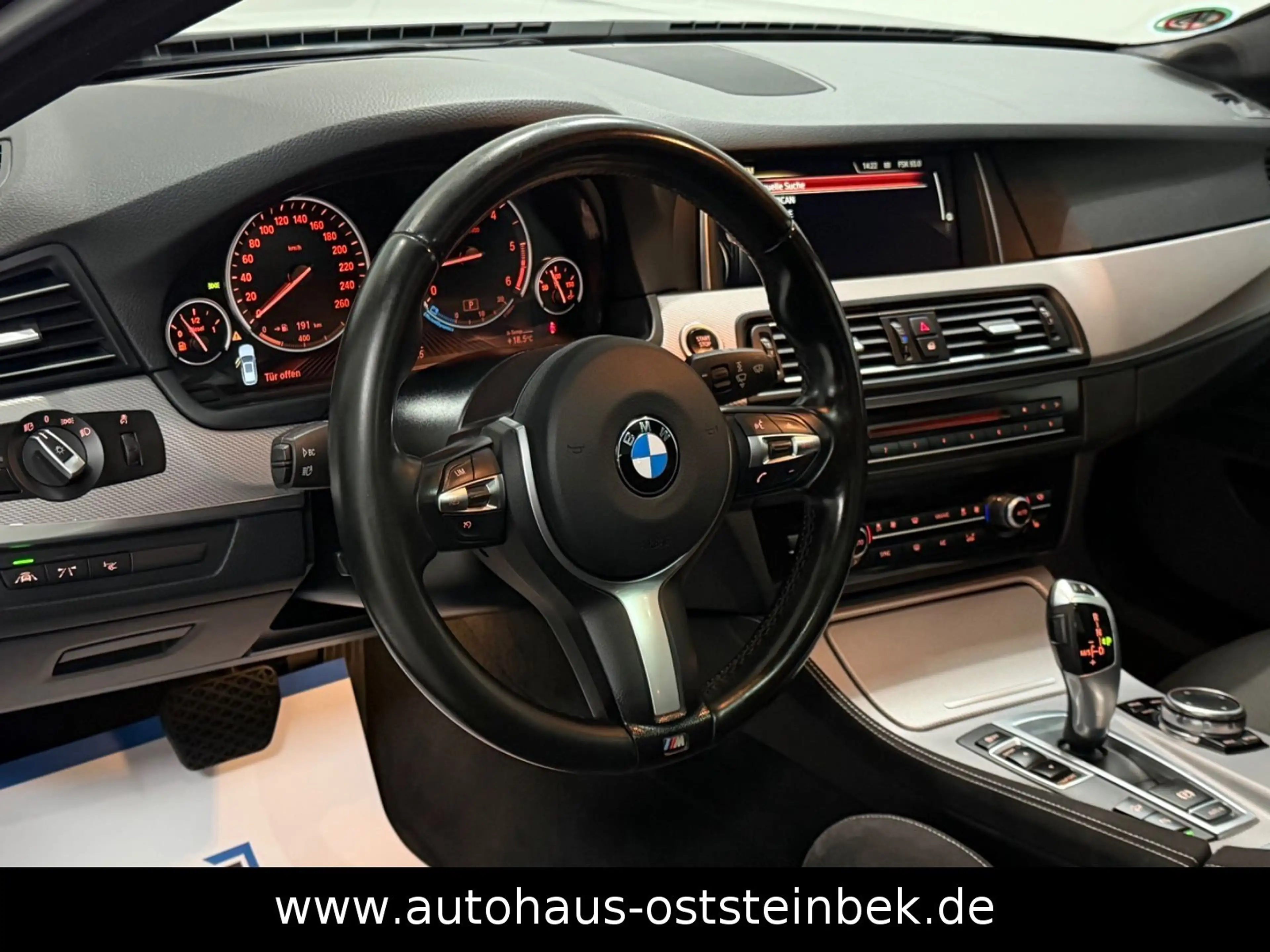 BMW 535 d xDRIVE/M-PAKET/PANO/BI-XEN/MEMORY/STHZG/ — photo 10