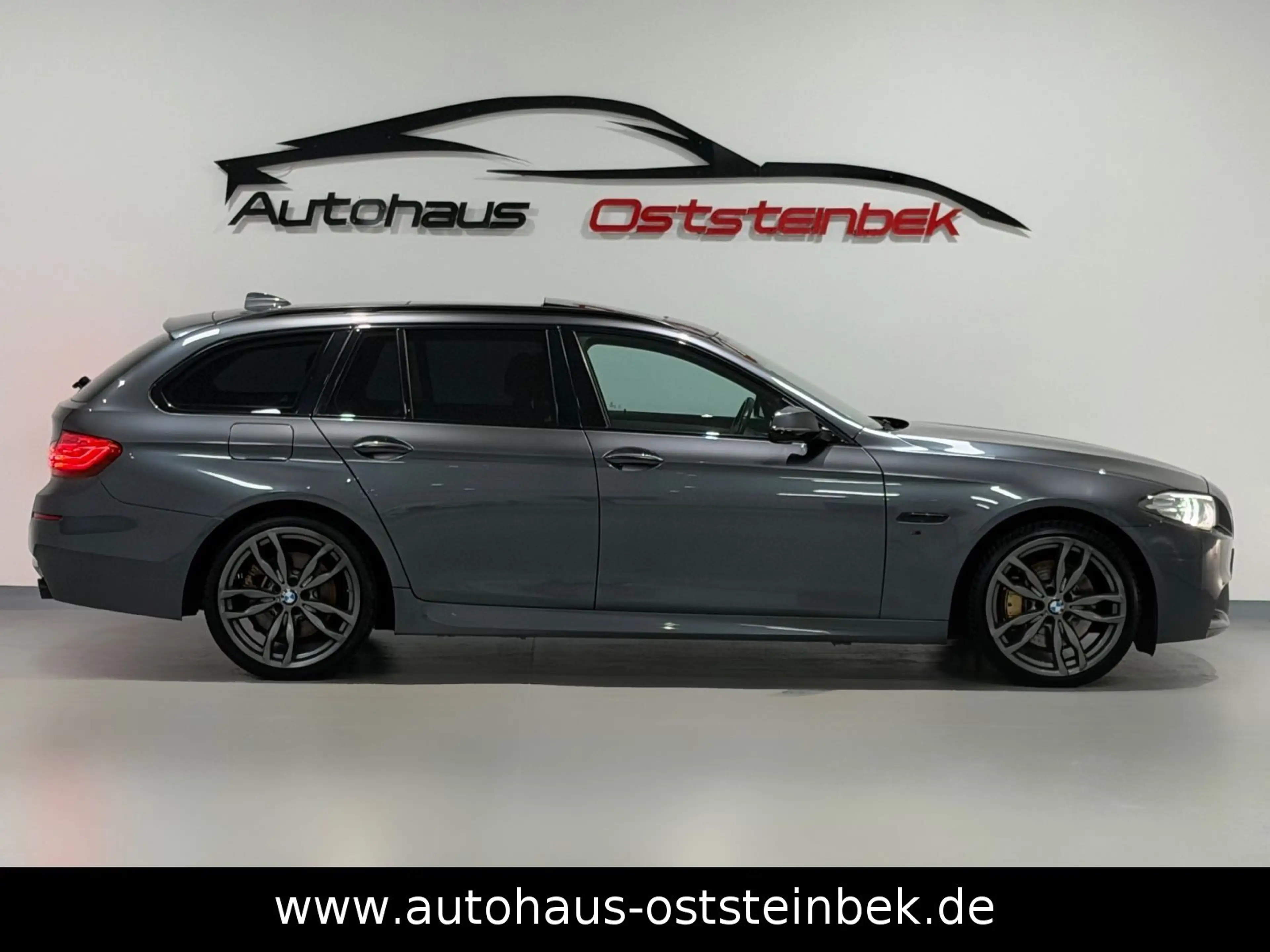 BMW 535 d xDRIVE/M-PAKET/PANO/BI-XEN/MEMORY/STHZG/ — photo 7