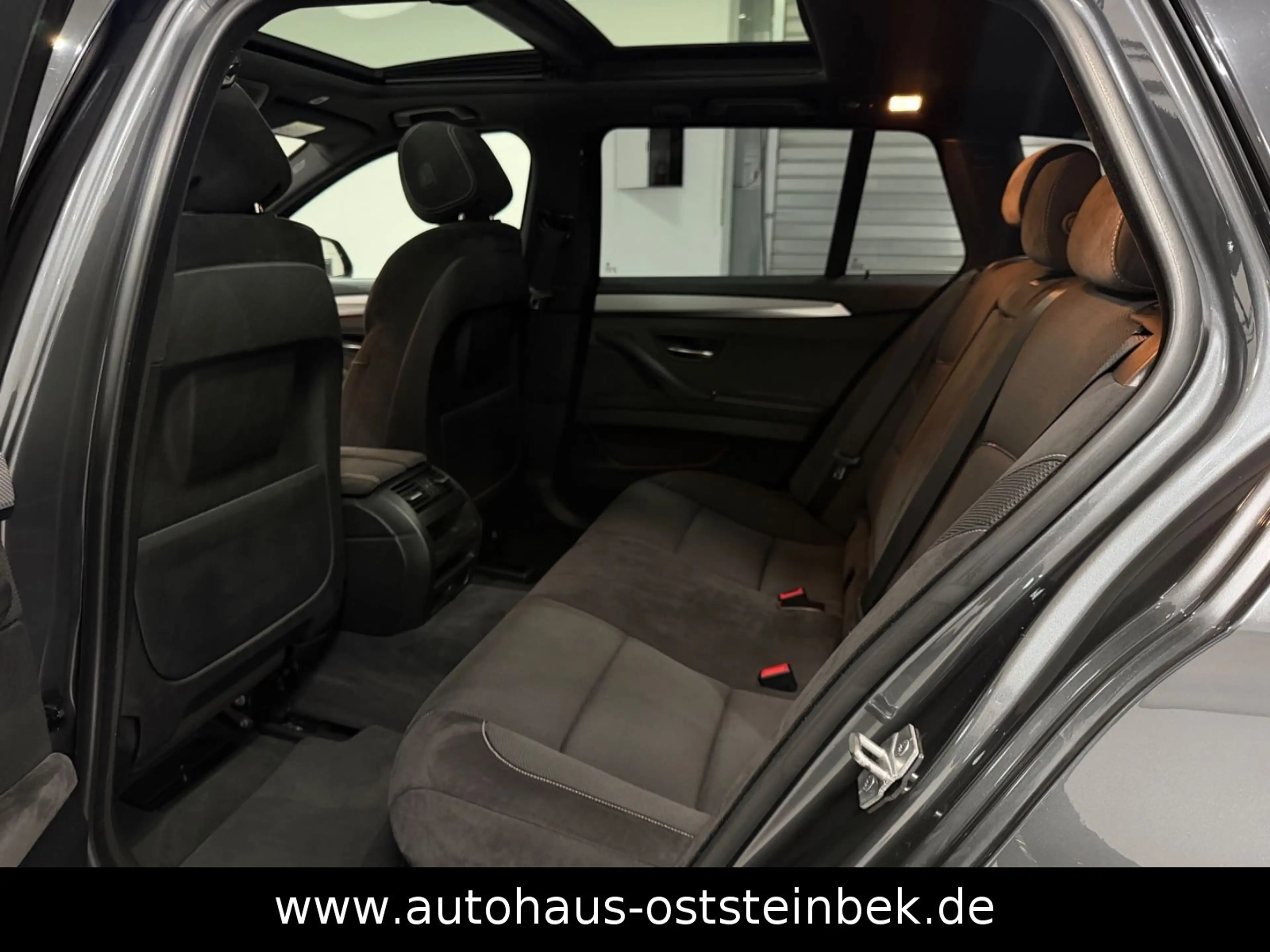 BMW 535 d xDRIVE/M-PAKET/PANO/BI-XEN/MEMORY/STHZG/ — photo 13