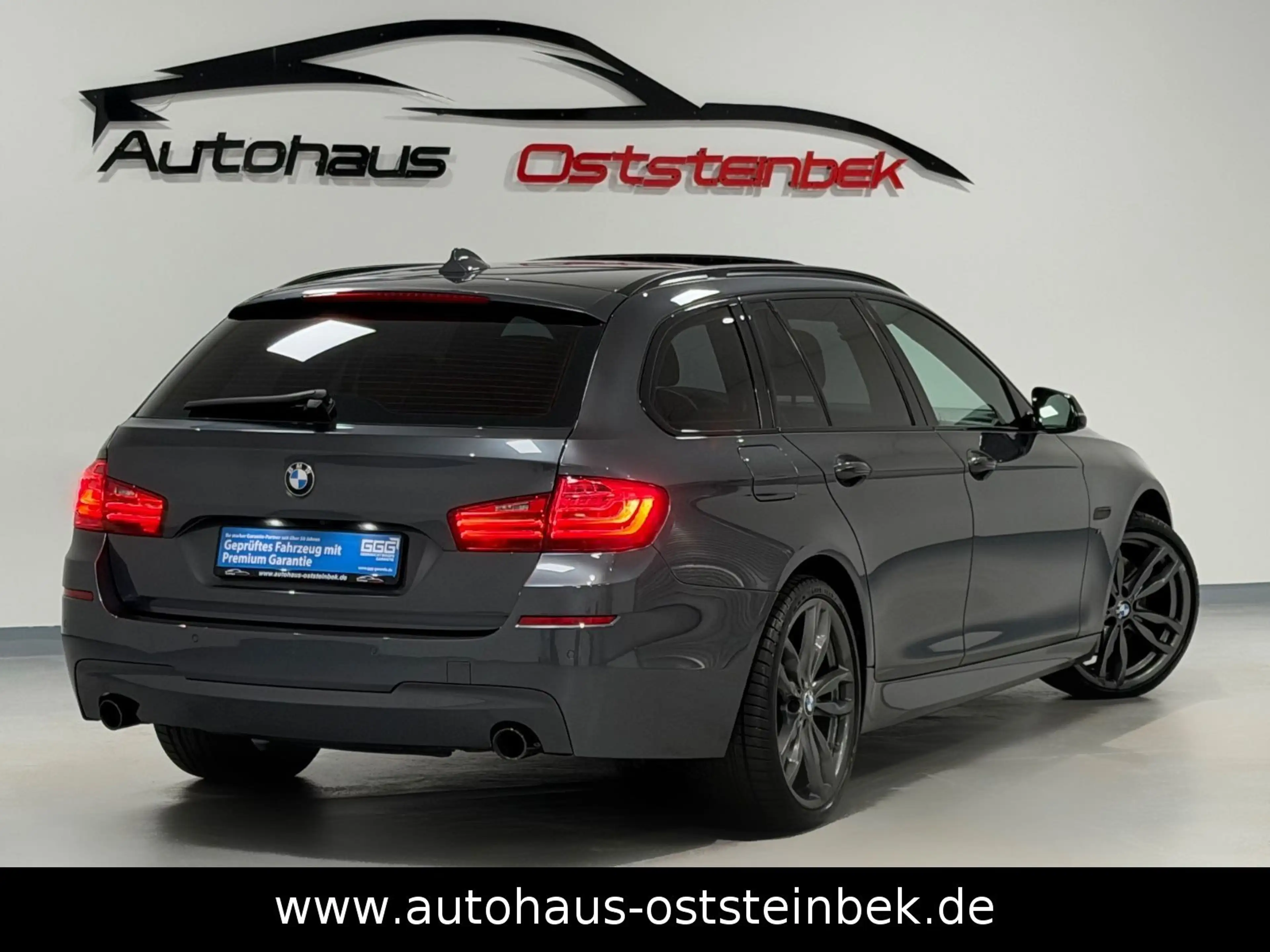 BMW 535 d xDRIVE/M-PAKET/PANO/BI-XEN/MEMORY/STHZG/ — photo 5