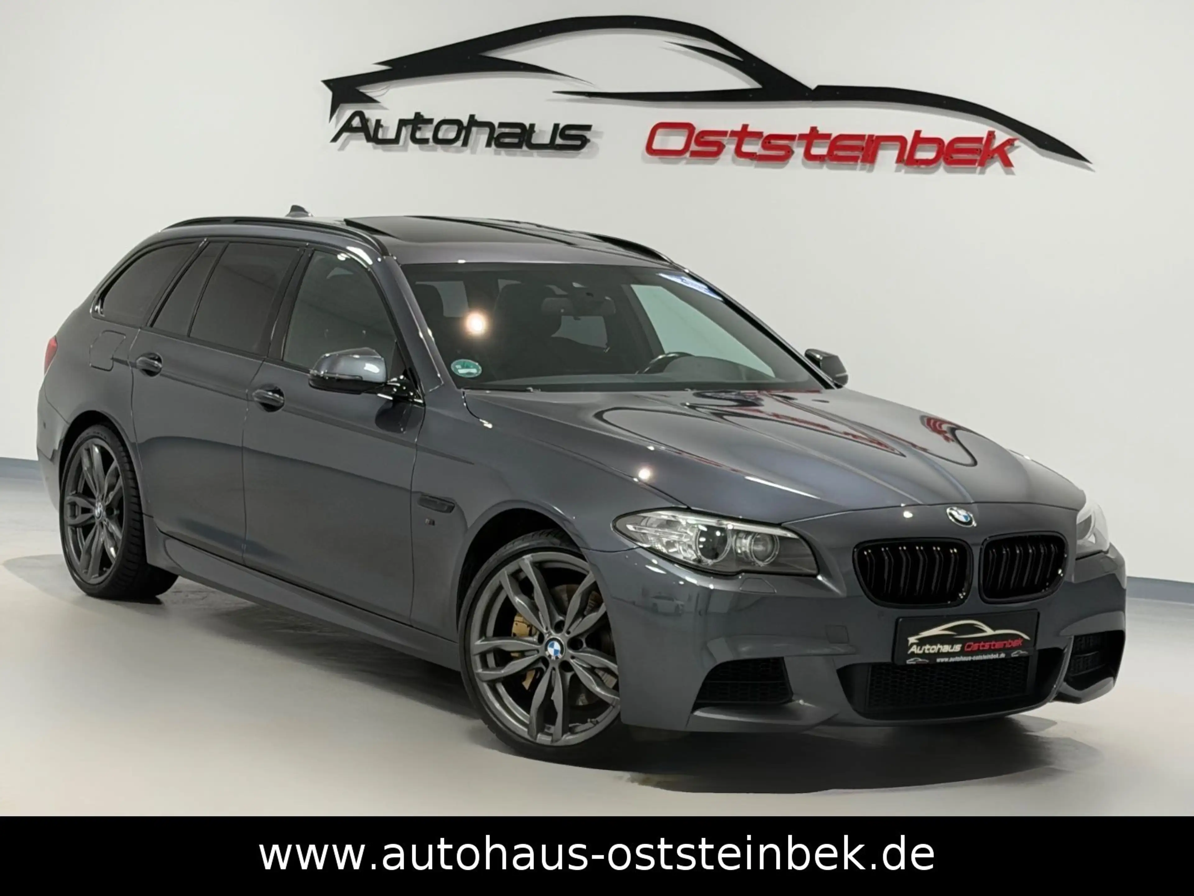 BMW 535 d xDRIVE/M-PAKET/PANO/BI-XEN/MEMORY/STHZG/ — photo 4
