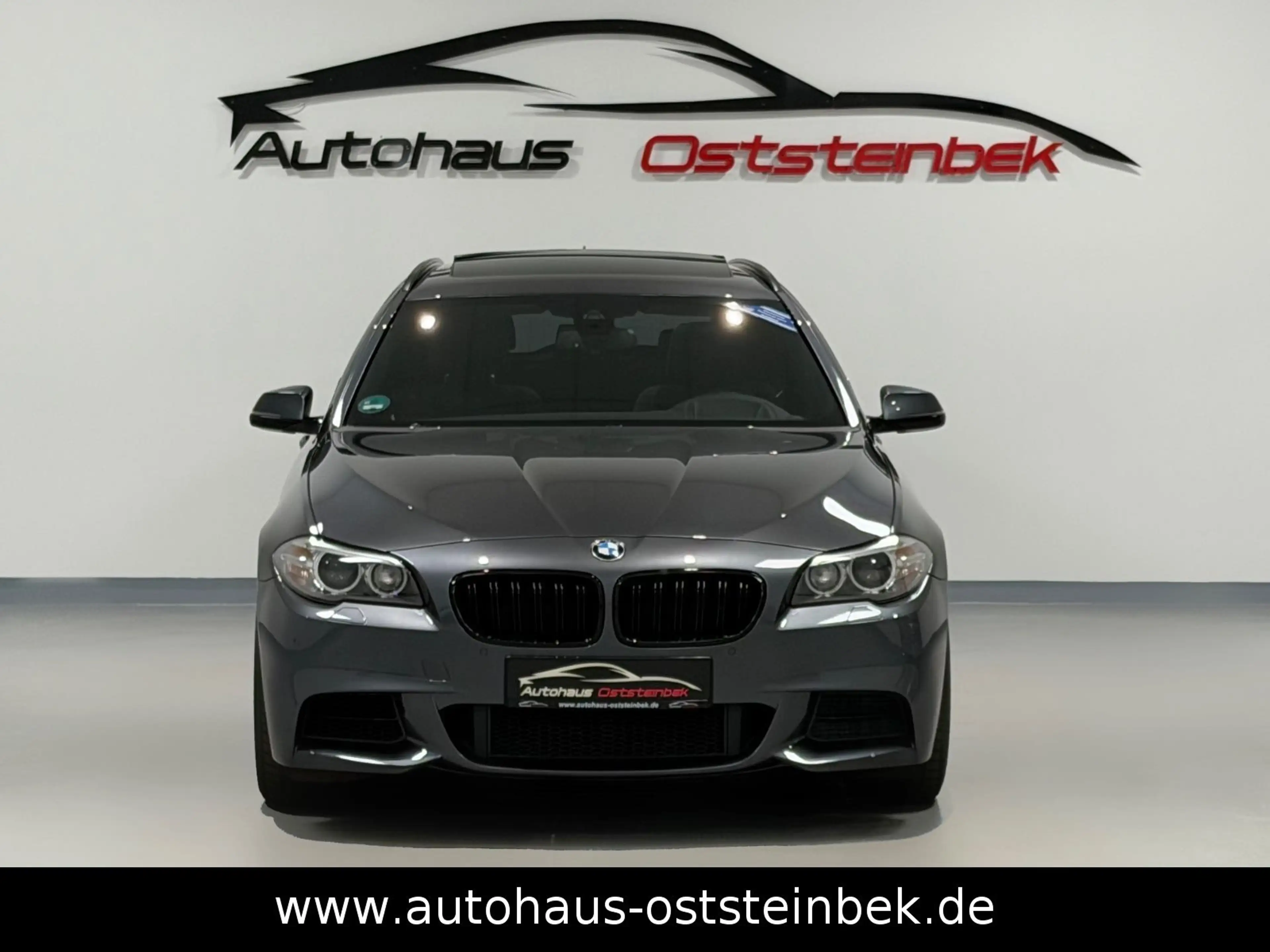 BMW 535 d xDRIVE/M-PAKET/PANO/BI-XEN/MEMORY/STHZG/ — photo 8