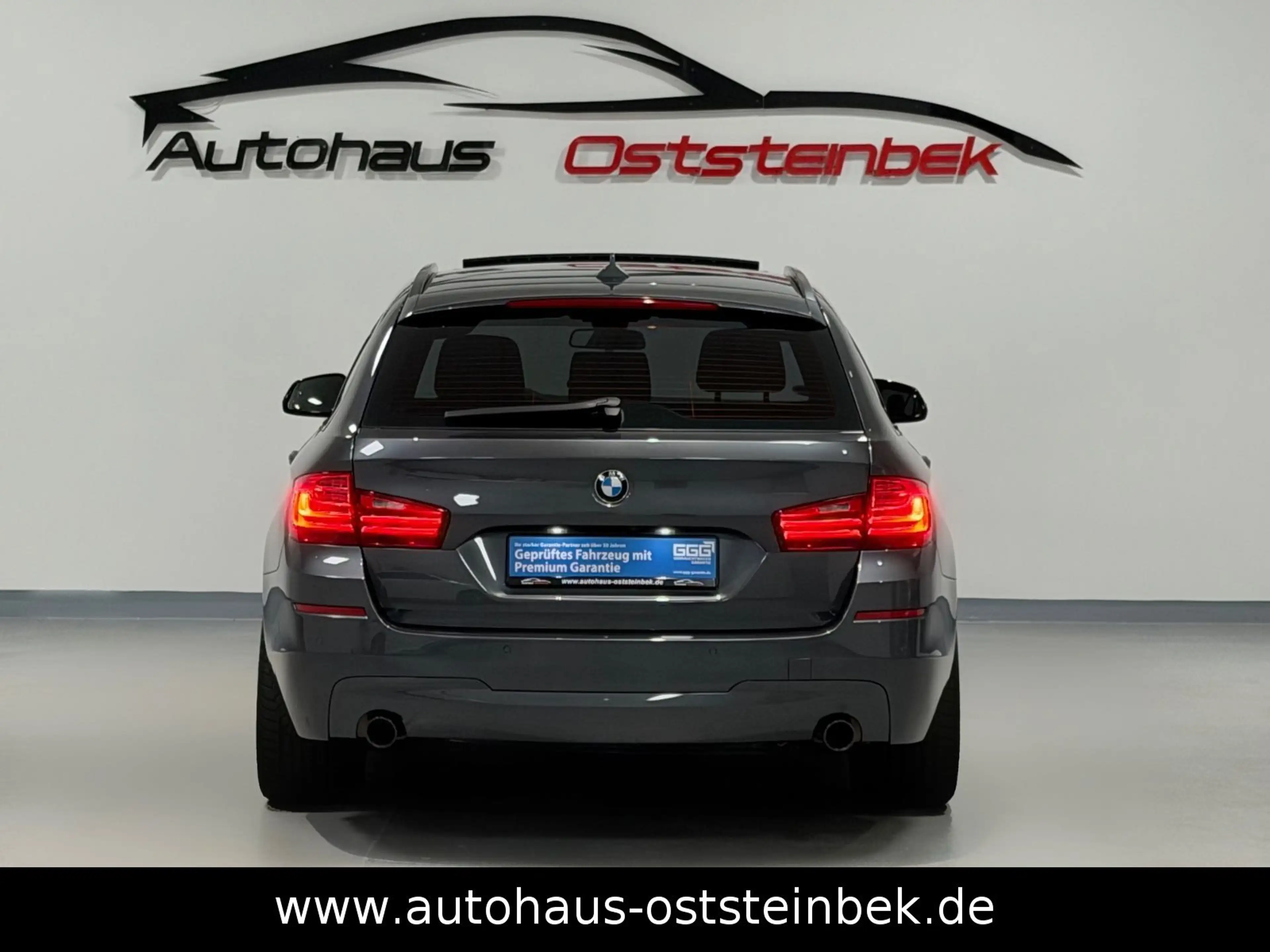 BMW 535 d xDRIVE/M-PAKET/PANO/BI-XEN/MEMORY/STHZG/ — photo 9