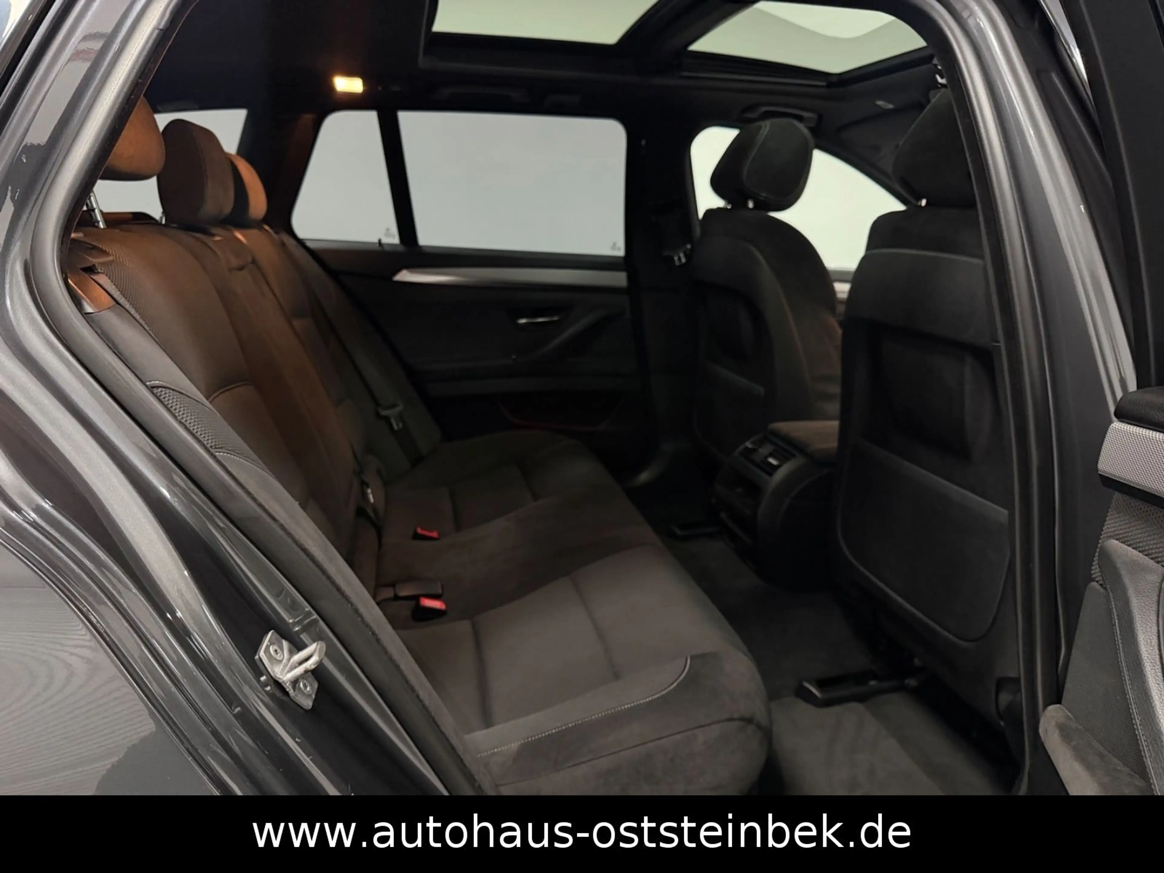 BMW 535 d xDRIVE/M-PAKET/PANO/BI-XEN/MEMORY/STHZG/ — photo 14