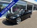 BMW 118 1-serie Cabrio 118i | Cruise control | Elektrische Zwart - thumbnail 1