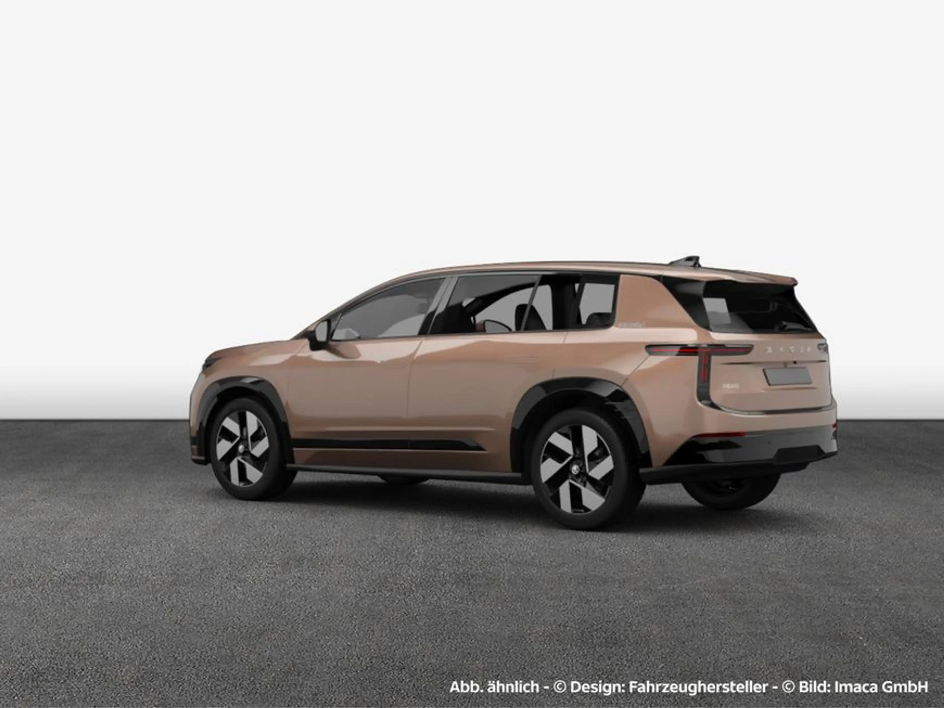 Skoda Peaq 90 Selection 210 kW, 1-Gang-Automatik 5-türig — photo 8