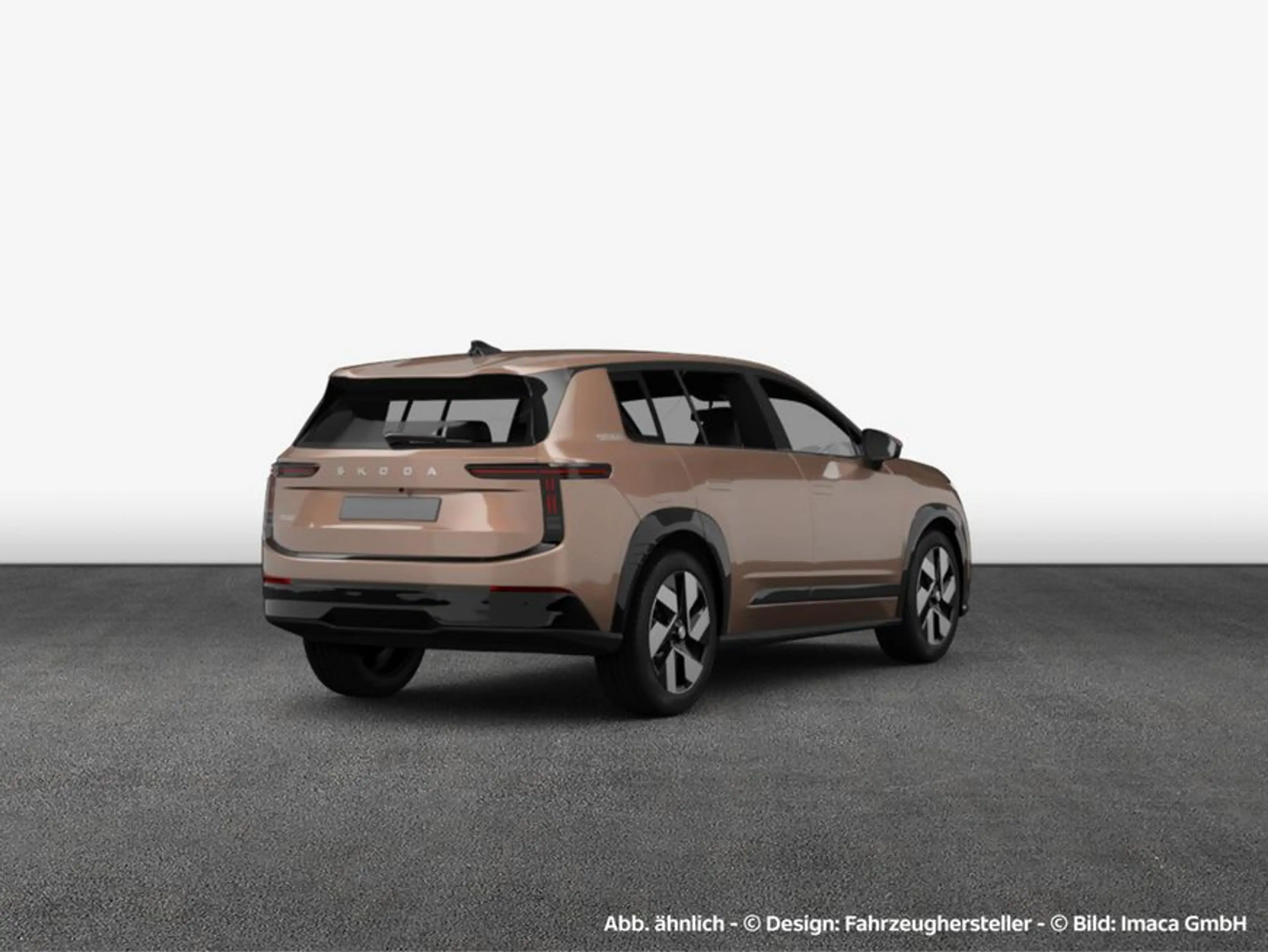 Skoda Peaq 90 Selection 210 kW, 1-Gang-Automatik 5-türig — photo 2