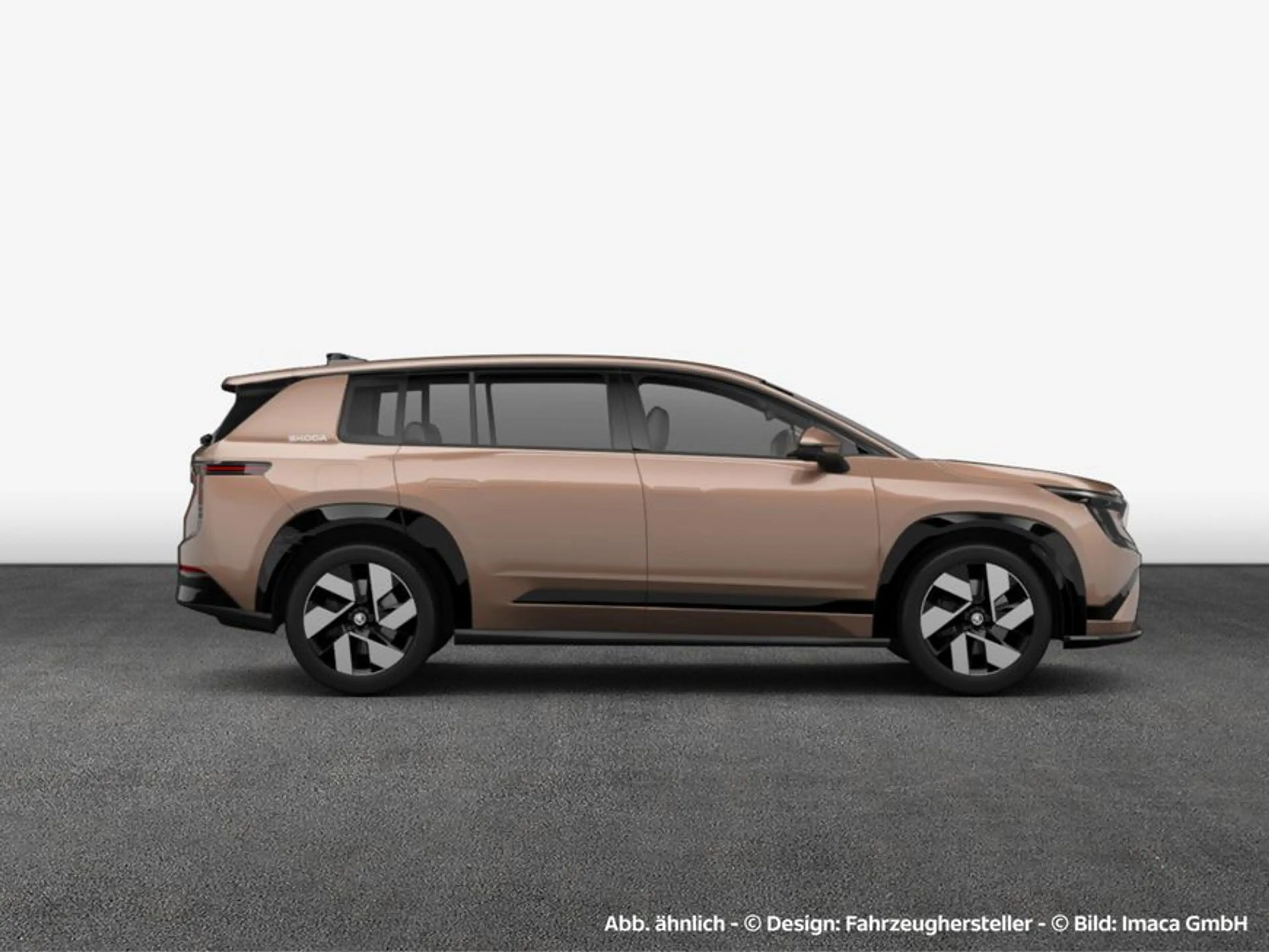 Skoda Peaq 90 Selection 210 kW, 1-Gang-Automatik 5-türig — photo 5