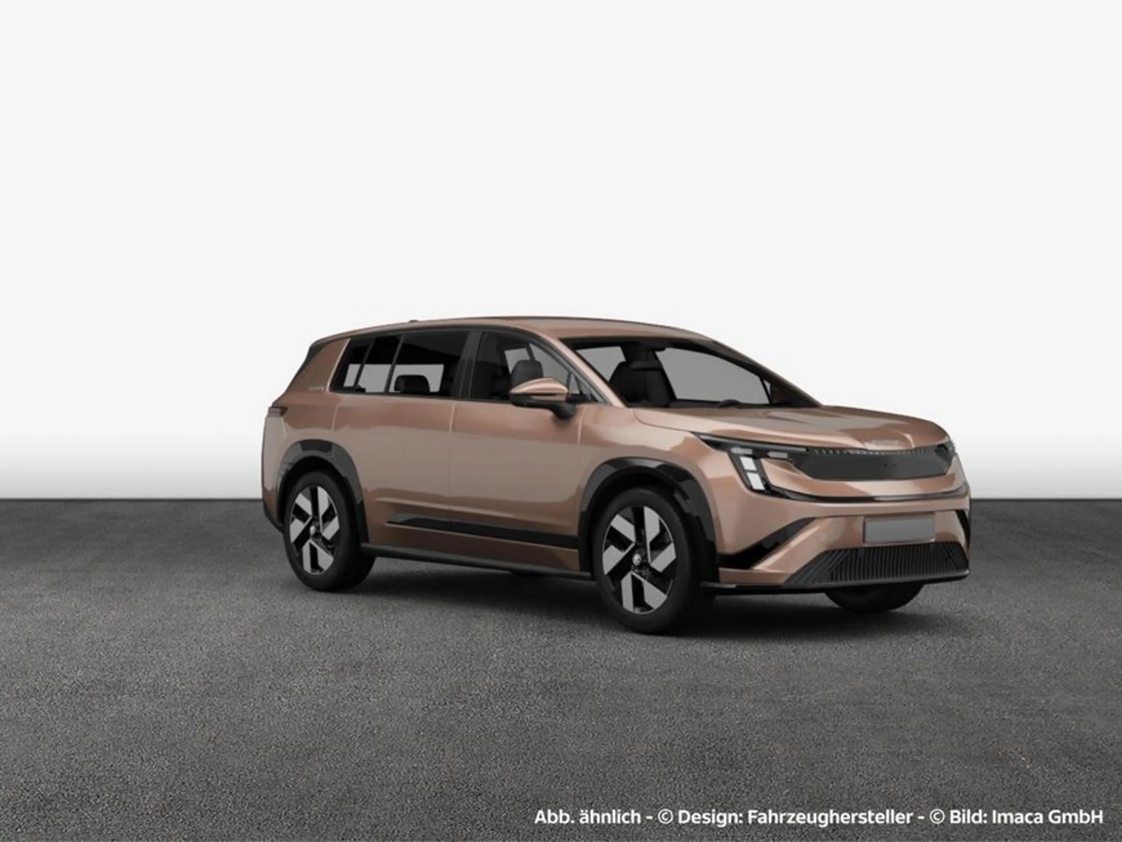 Skoda Peaq 90 Selection 210 kW, 1-Gang-Automatik 5-türig — photo 7