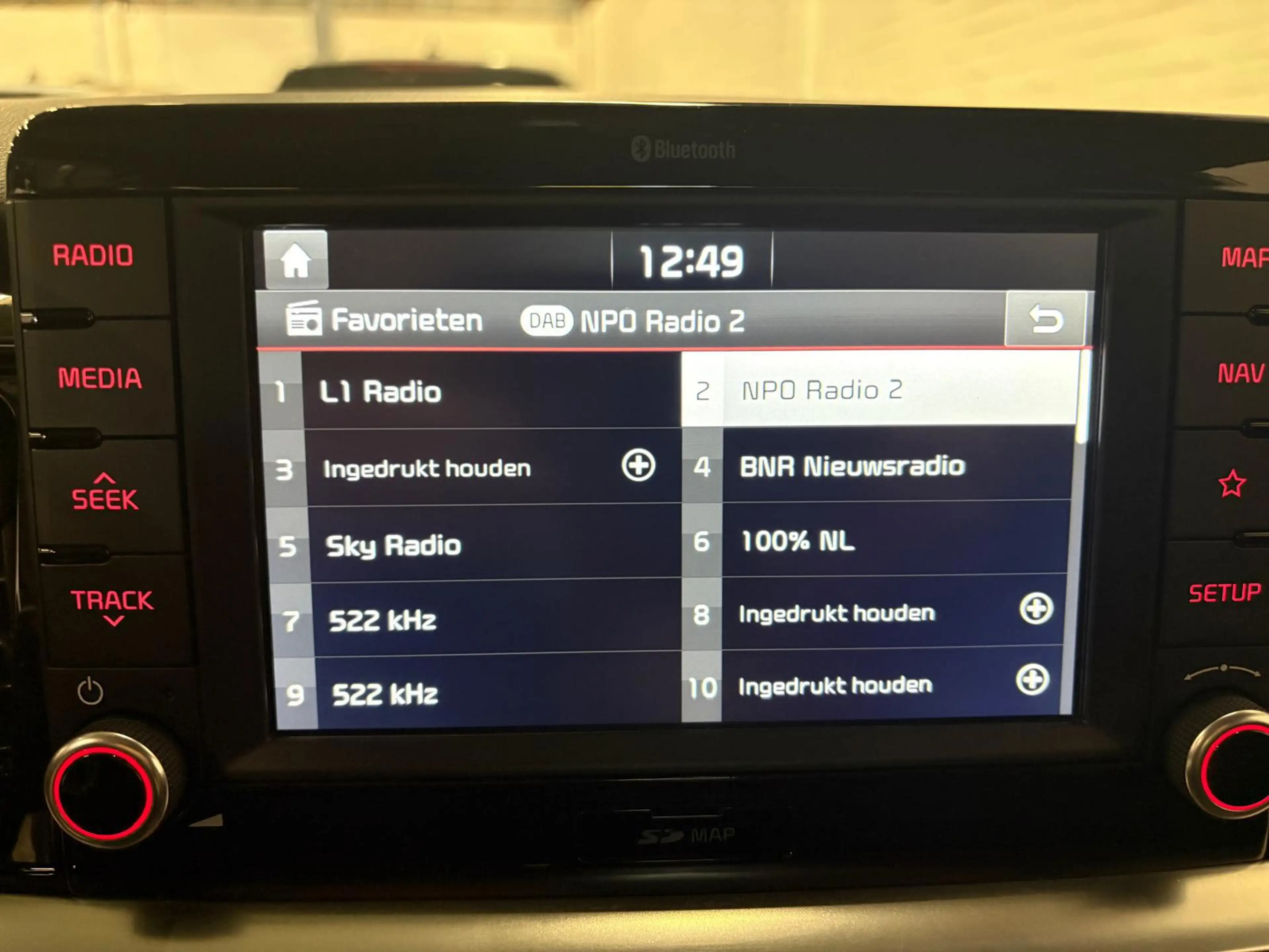 Kia Stonic 1.0 T-GDi Dynamic Plus Line Automaat | NAVI | PDC — photo 23