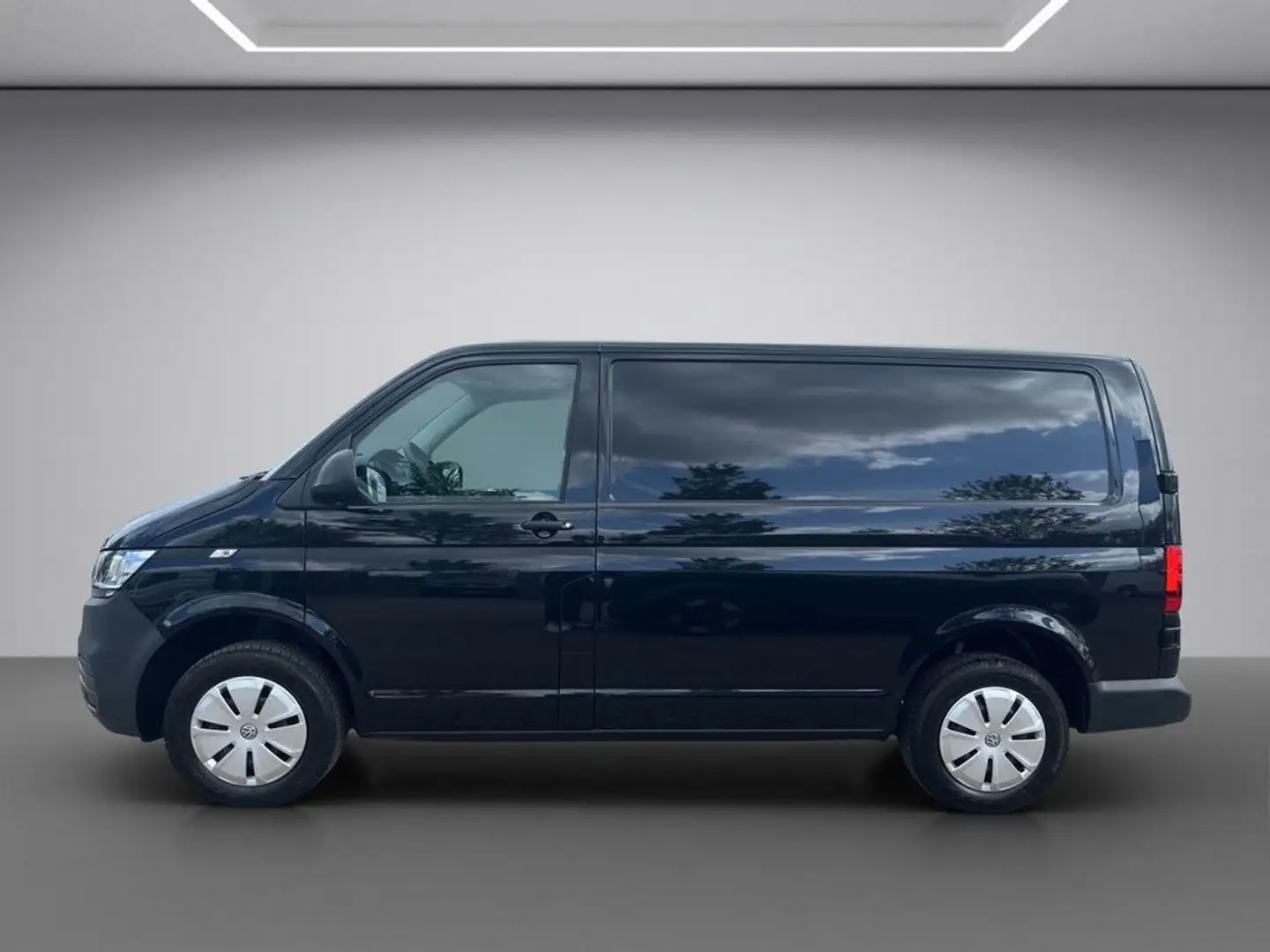 Volkswagen T6 Transporter T6.1 Transporter Kasten KR 2.0TDI 81kW SG5 Negro - 2