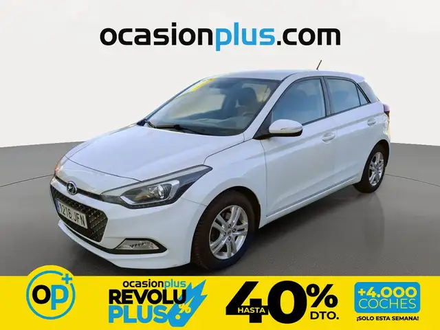 Hyundai i20 1.4CRDI Klass
