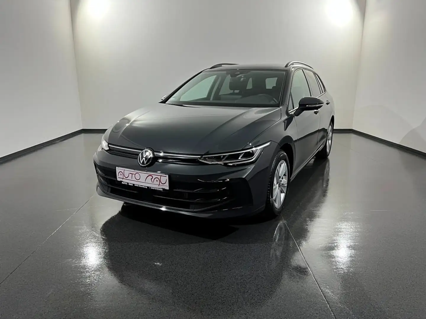 Volkswagen Golf Variant 1.5 eTSI Life DSG *ALU*LED*PDC*VirtualCPT* Gris - 2