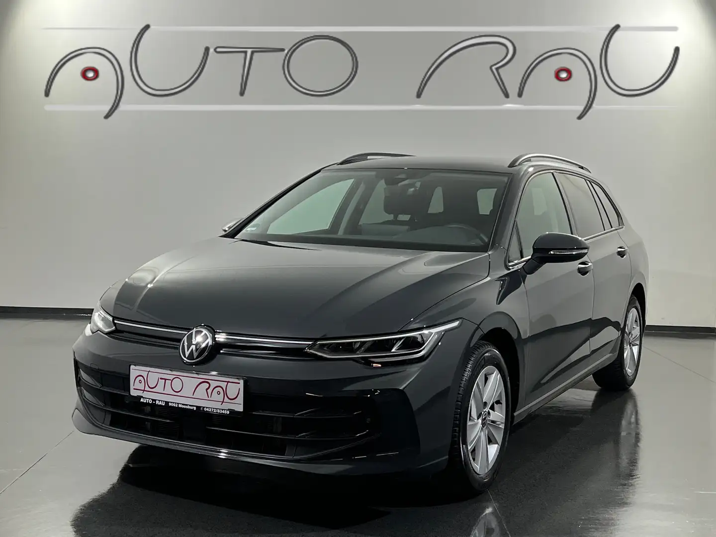 Volkswagen Golf Variant 1.5 eTSI Life DSG *ALU*LED*PDC*VirtualCPT* Gris - 1