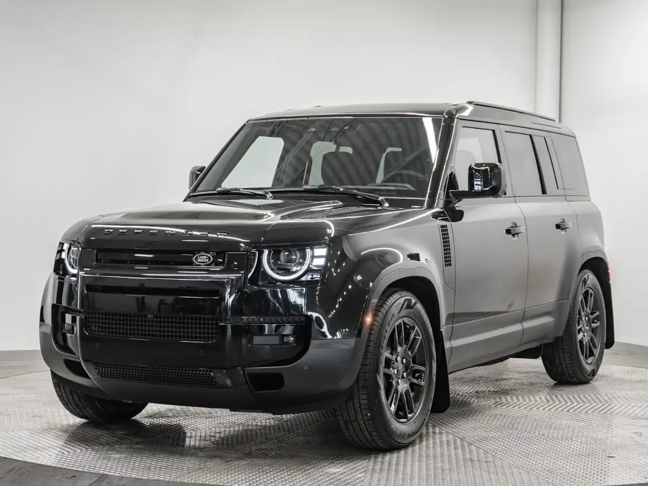 2026 Land Rover Defender