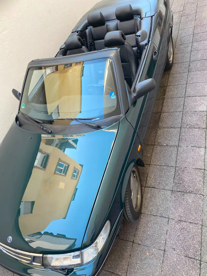 Saab 900 Saab 900 2.0 Turbo Cabrio SE - 2
