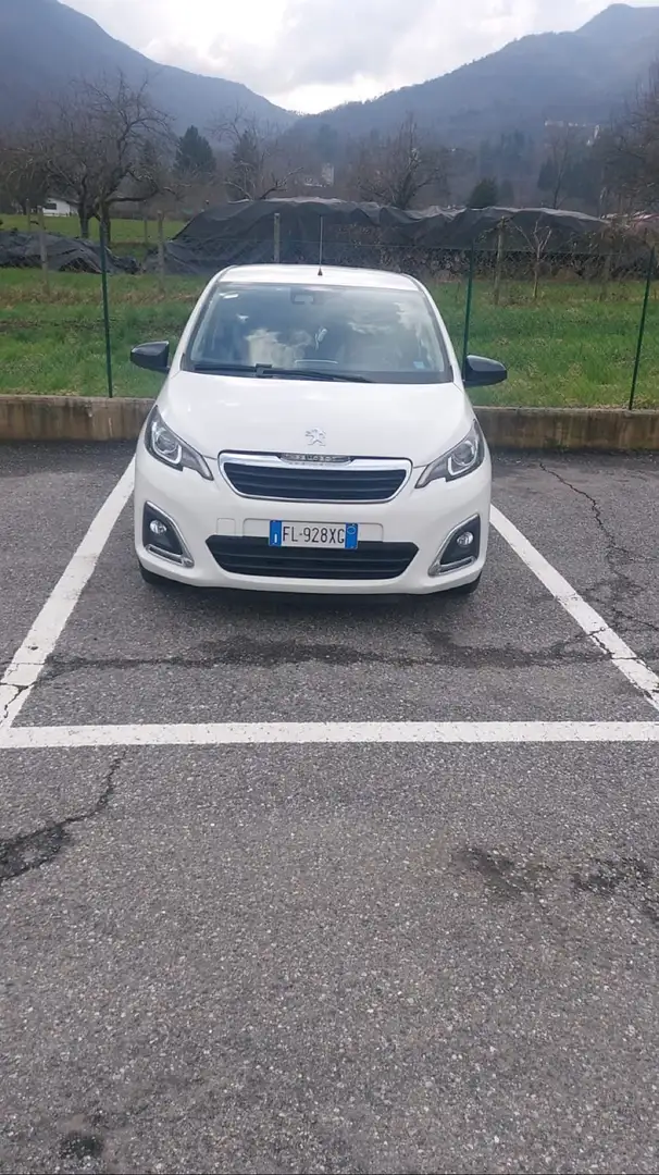 Peugeot 108 5p 1.0 12v Allure - 2