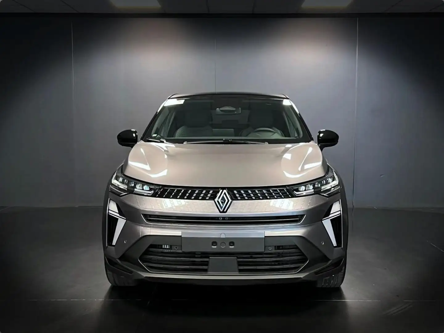 Renault Captur ECO-G 100 CV Techno Gris - 2
