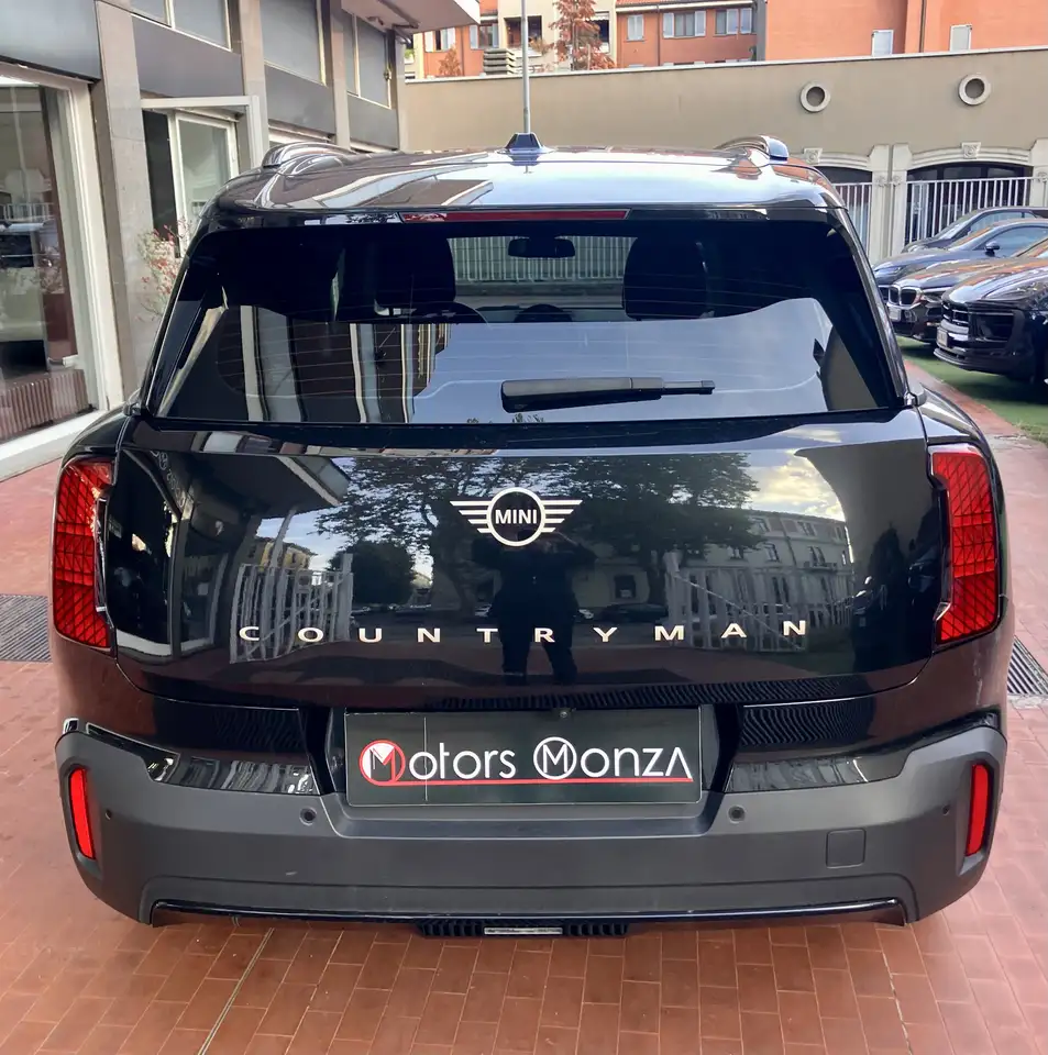 MINI Cooper D Countryman