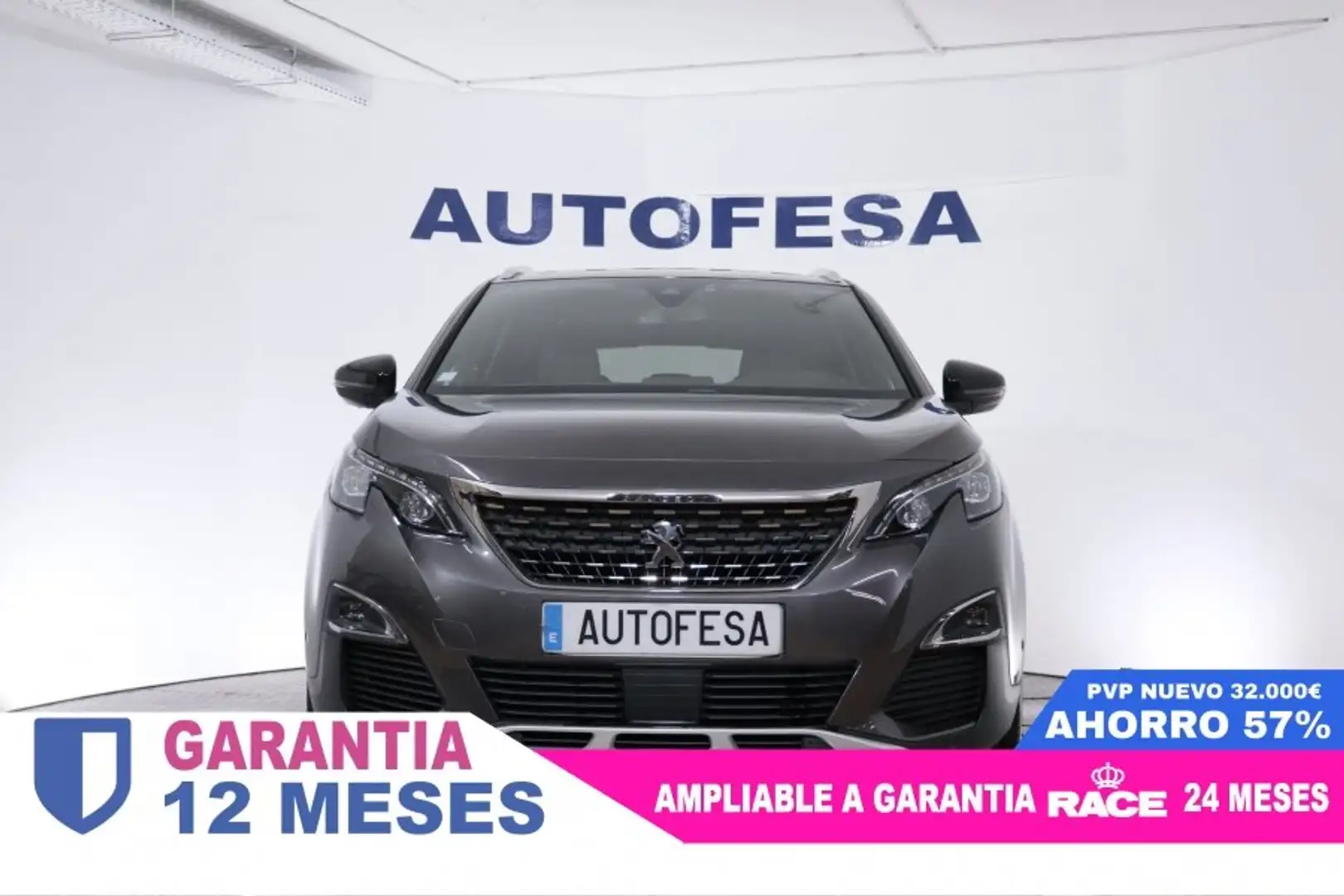 Peugeot 3008 1.2 PURETECH 130CV GT LINE 5P # TECHO PANORAMICO E - 2