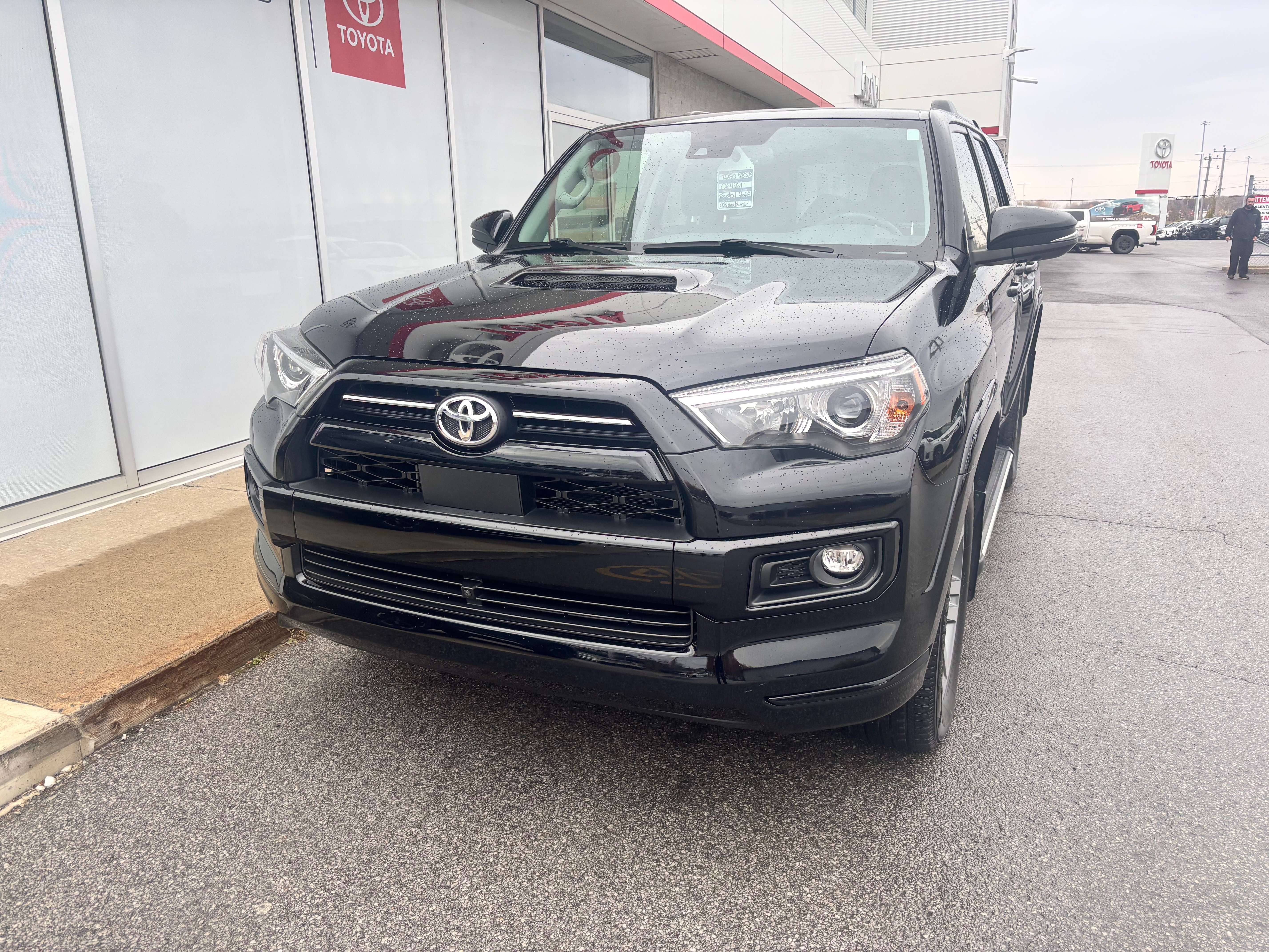 2022 Toyota 4Runner