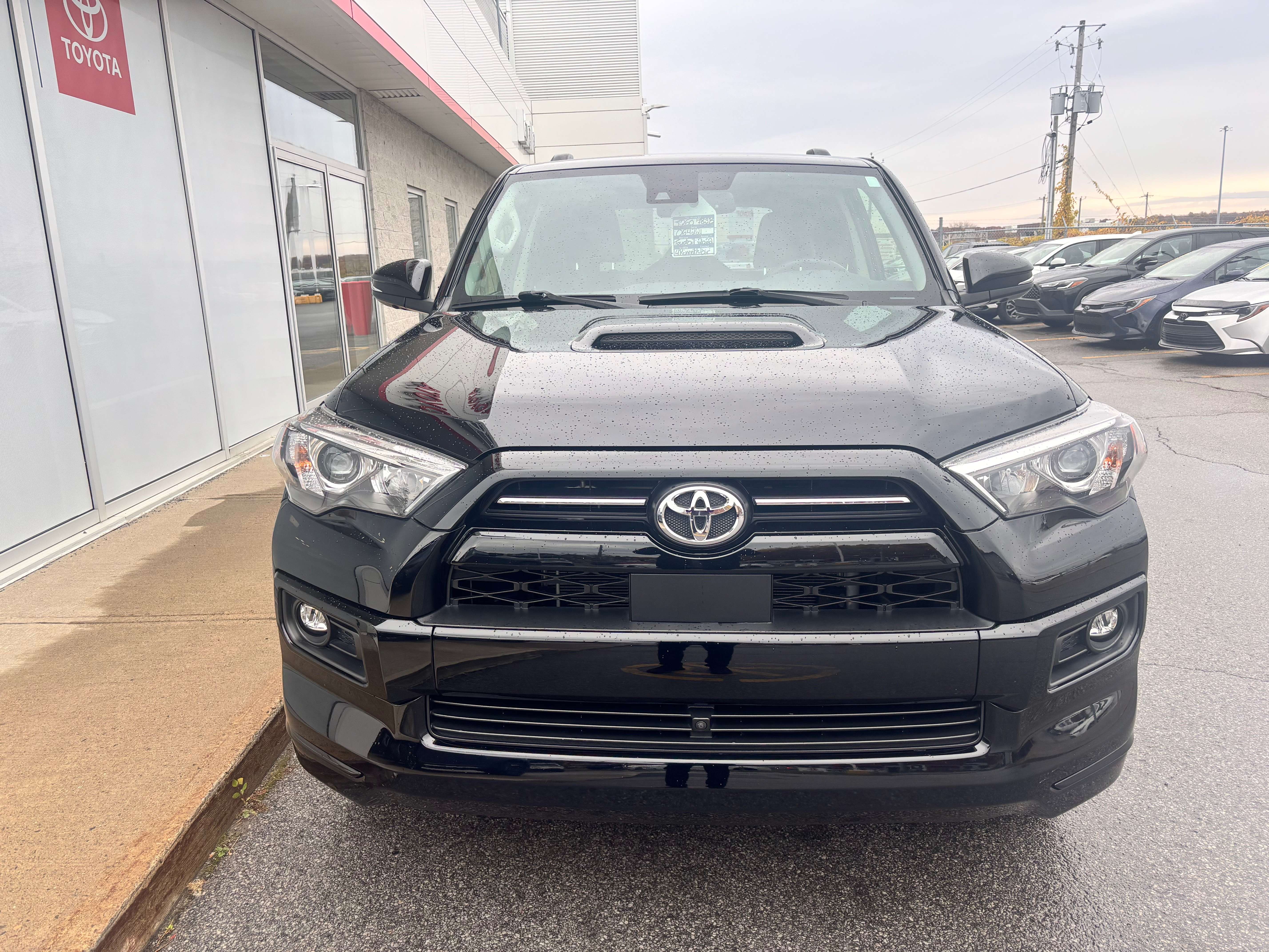 2022 Toyota 4Runner