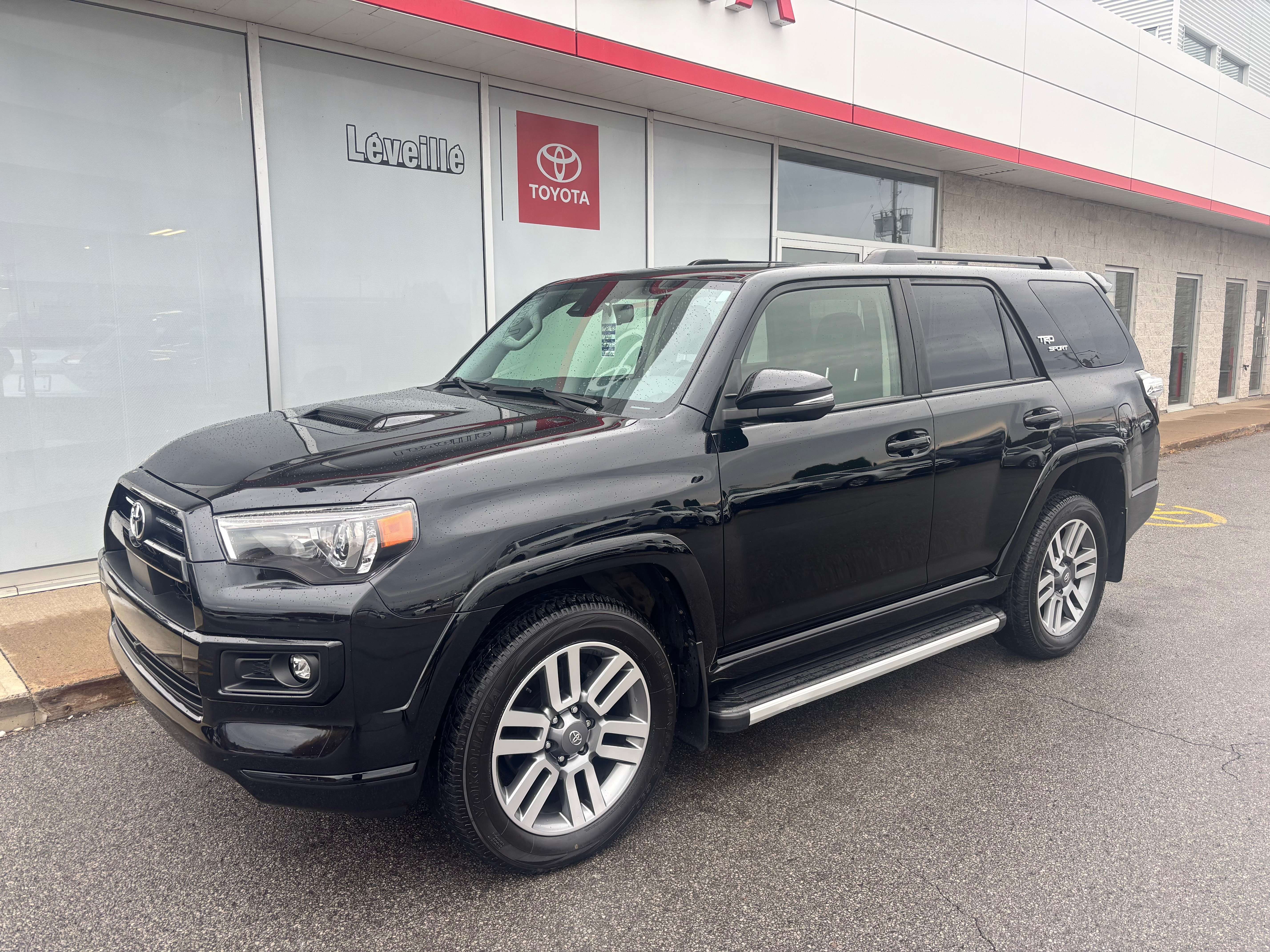2022 Toyota 4Runner