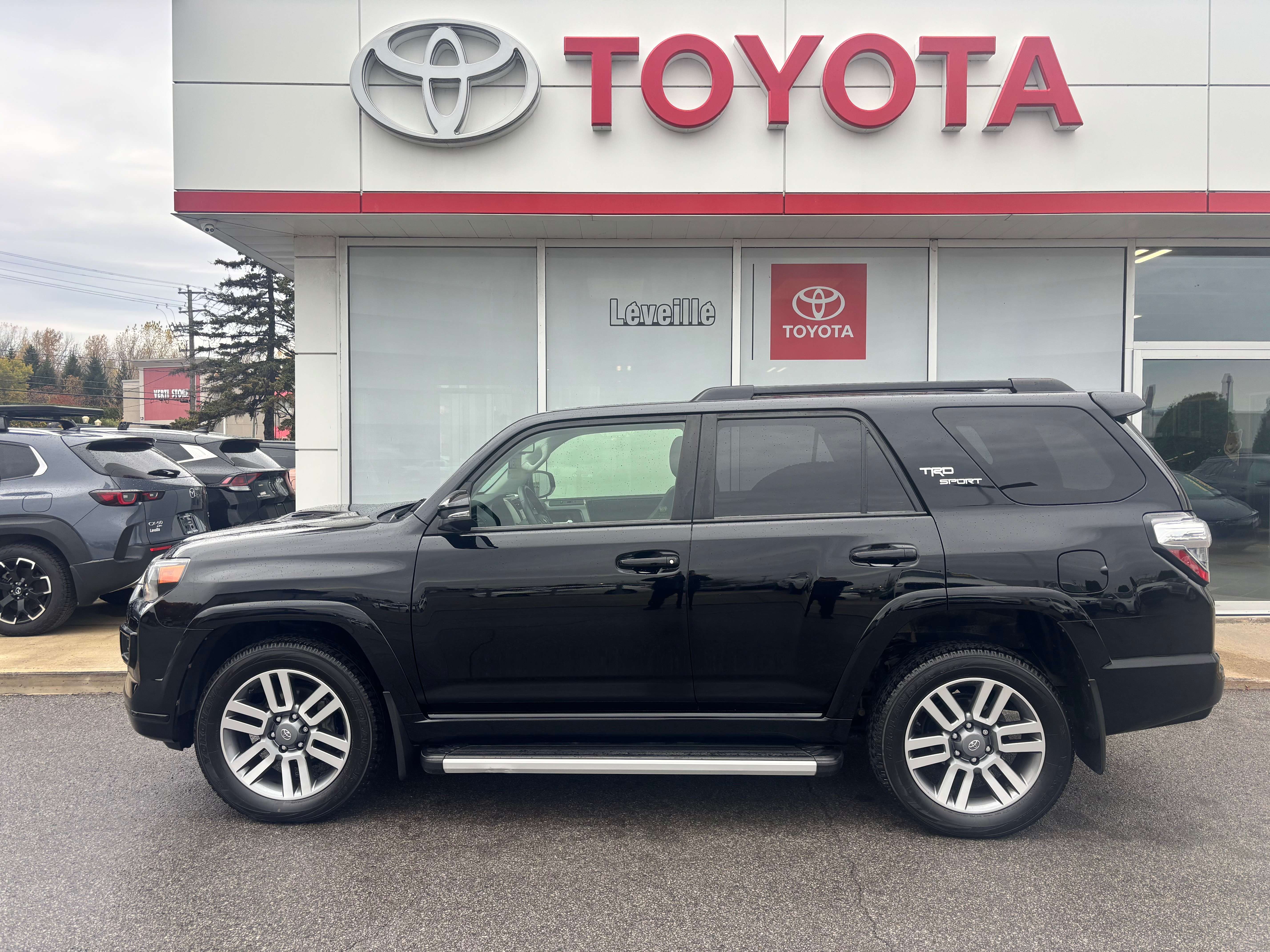 2022 Toyota 4Runner