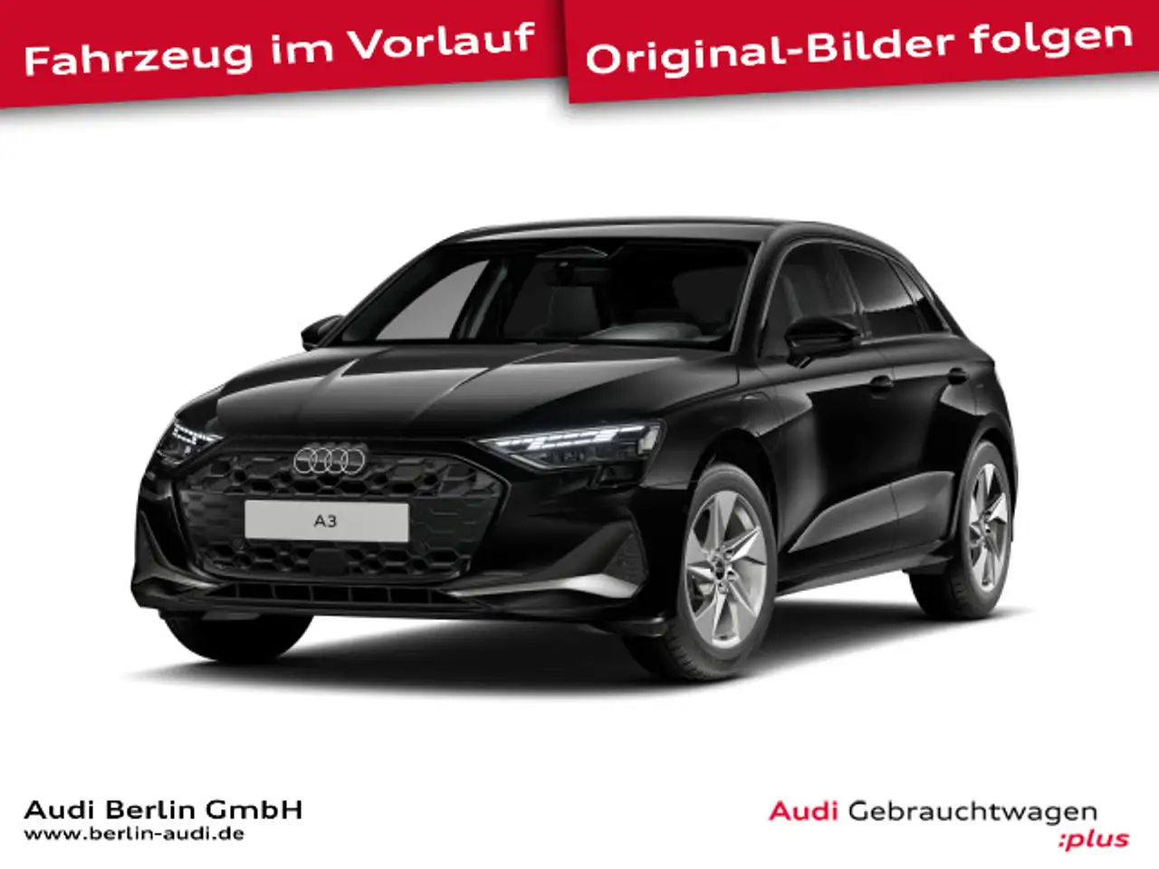 Audi A3 TFSI e Advanced e S tronic