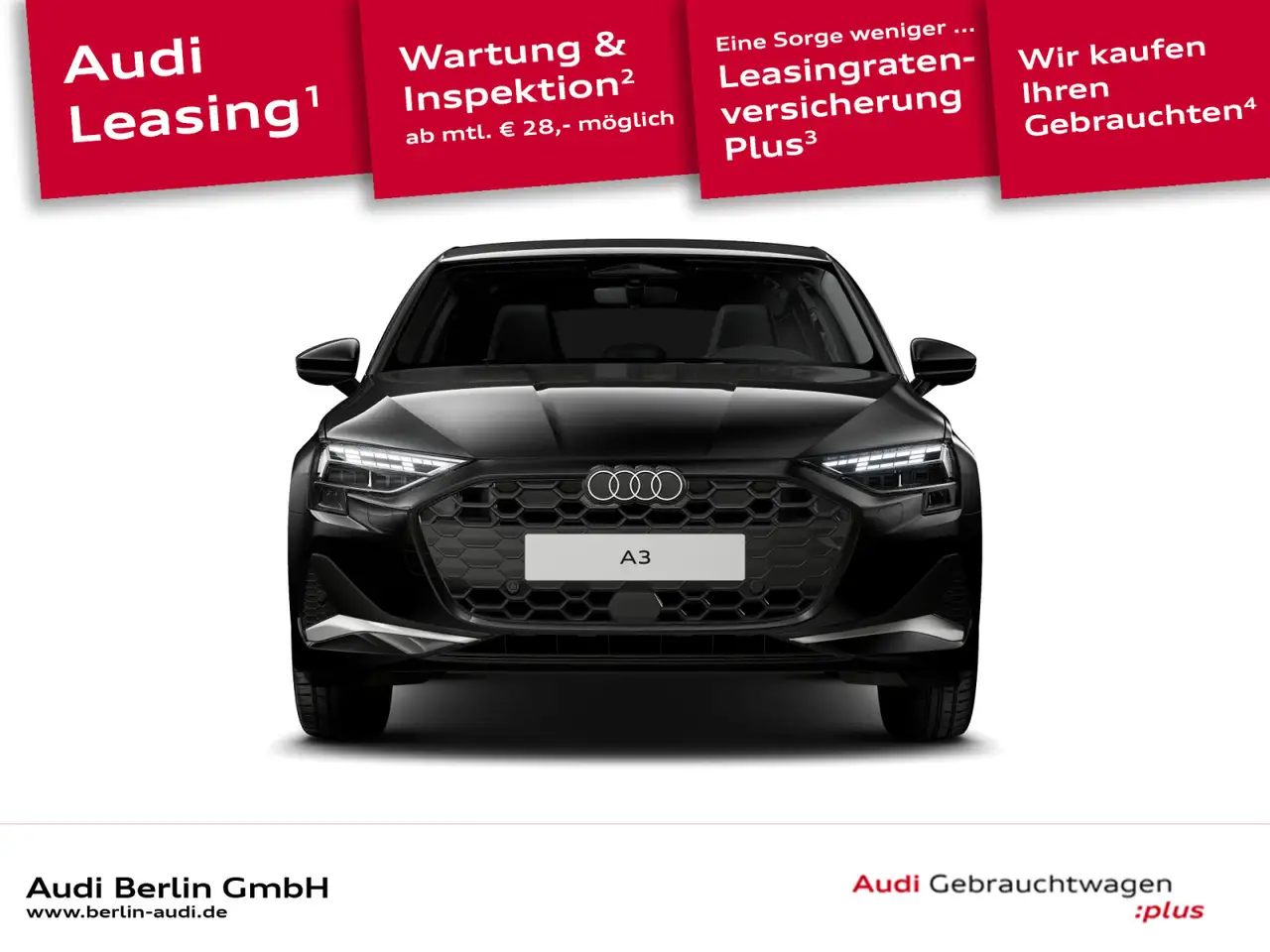 Audi A3 TFSI e Advanced e S tronic, миниатюра 3