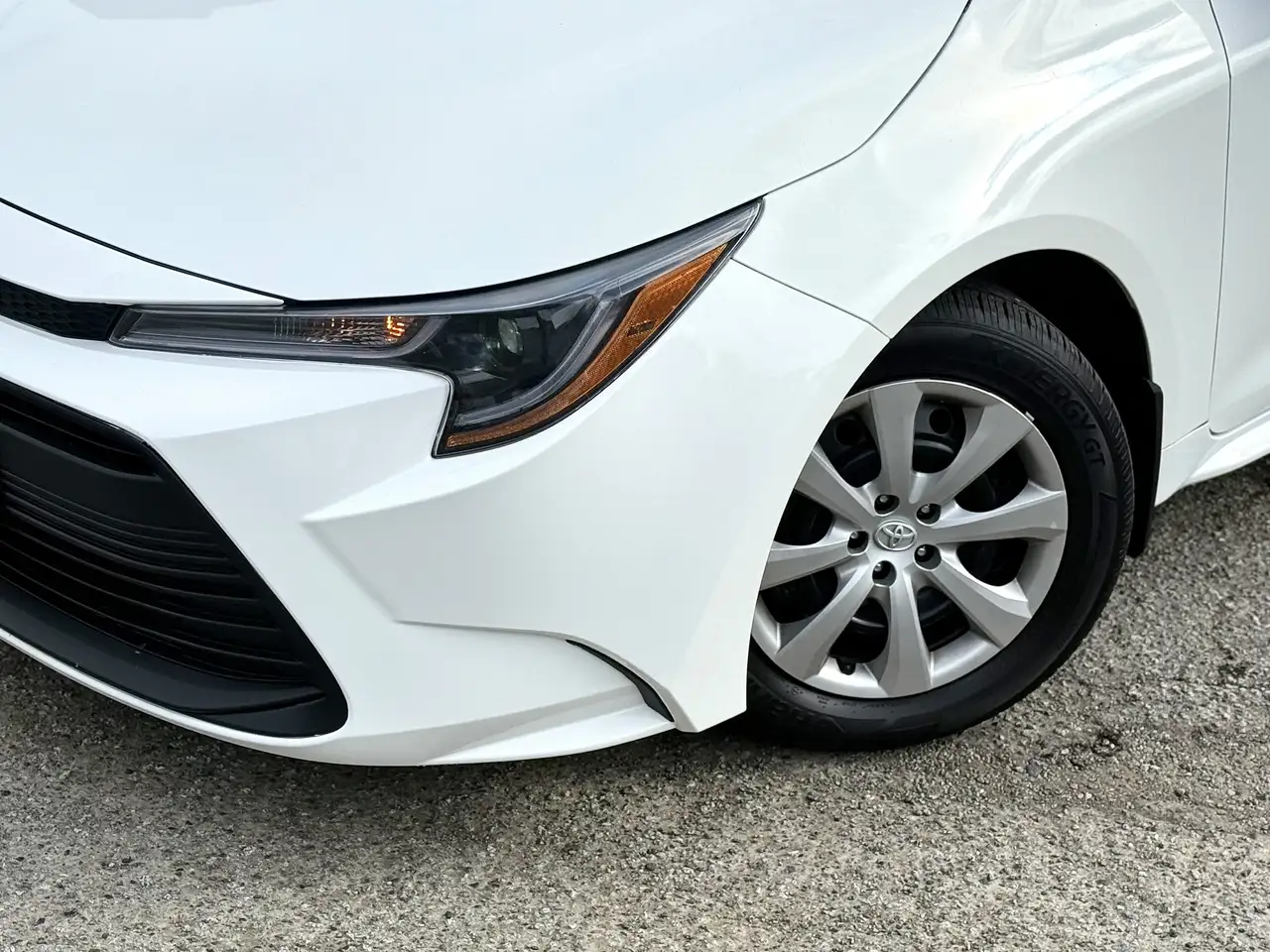Toyota Corolla photo Toyota Corolla