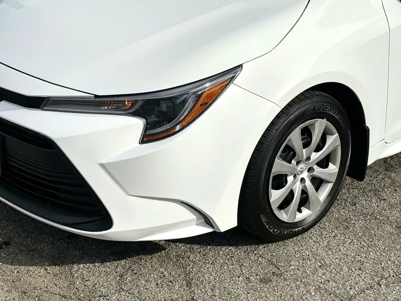 Toyota Corolla photo Toyota Corolla
