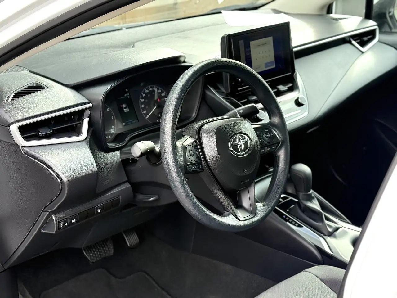 Toyota Corolla photo Toyota Corolla