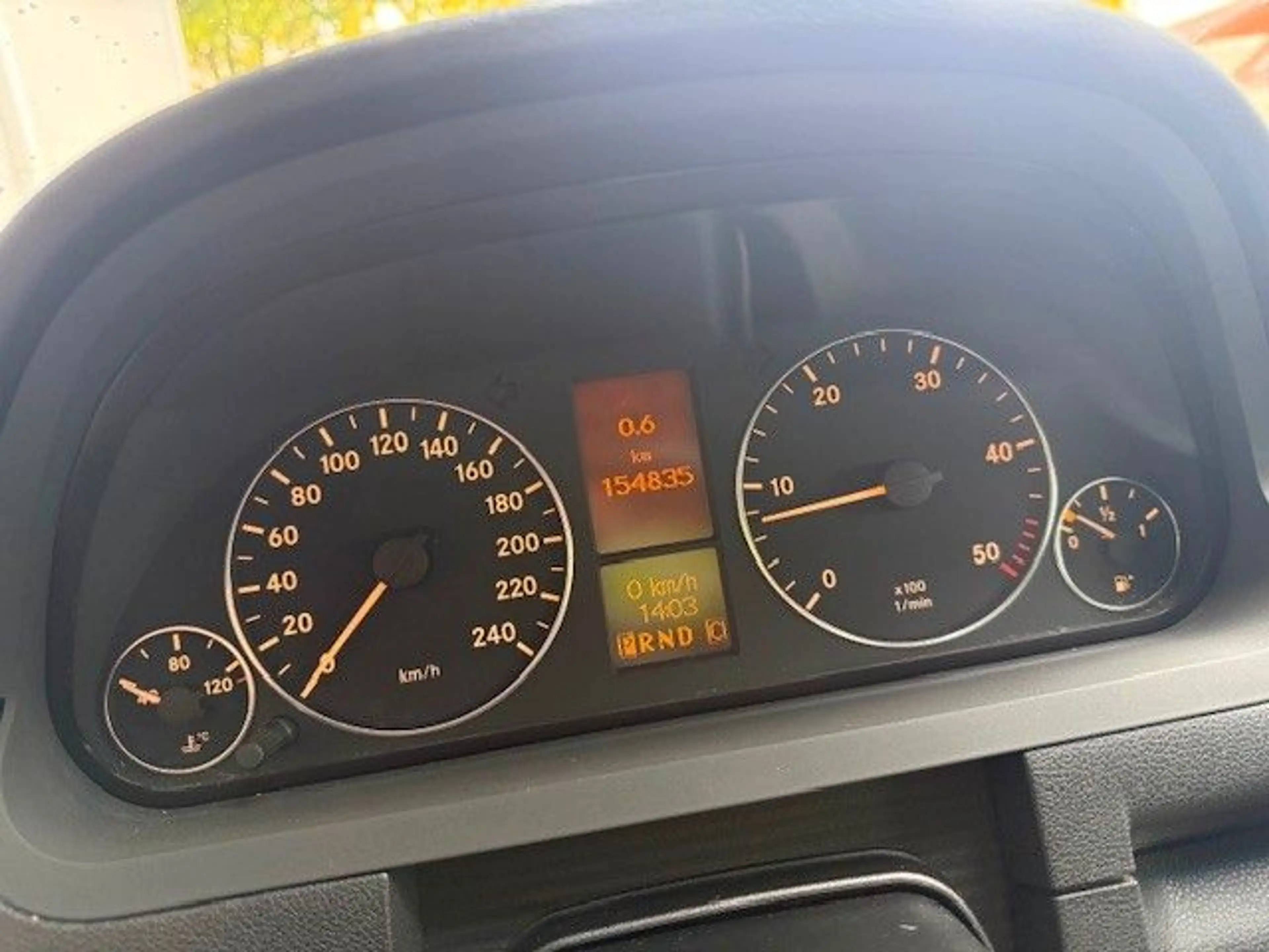 Mercedes-Benz A 200 CDI Elegance Automatik — photo 12