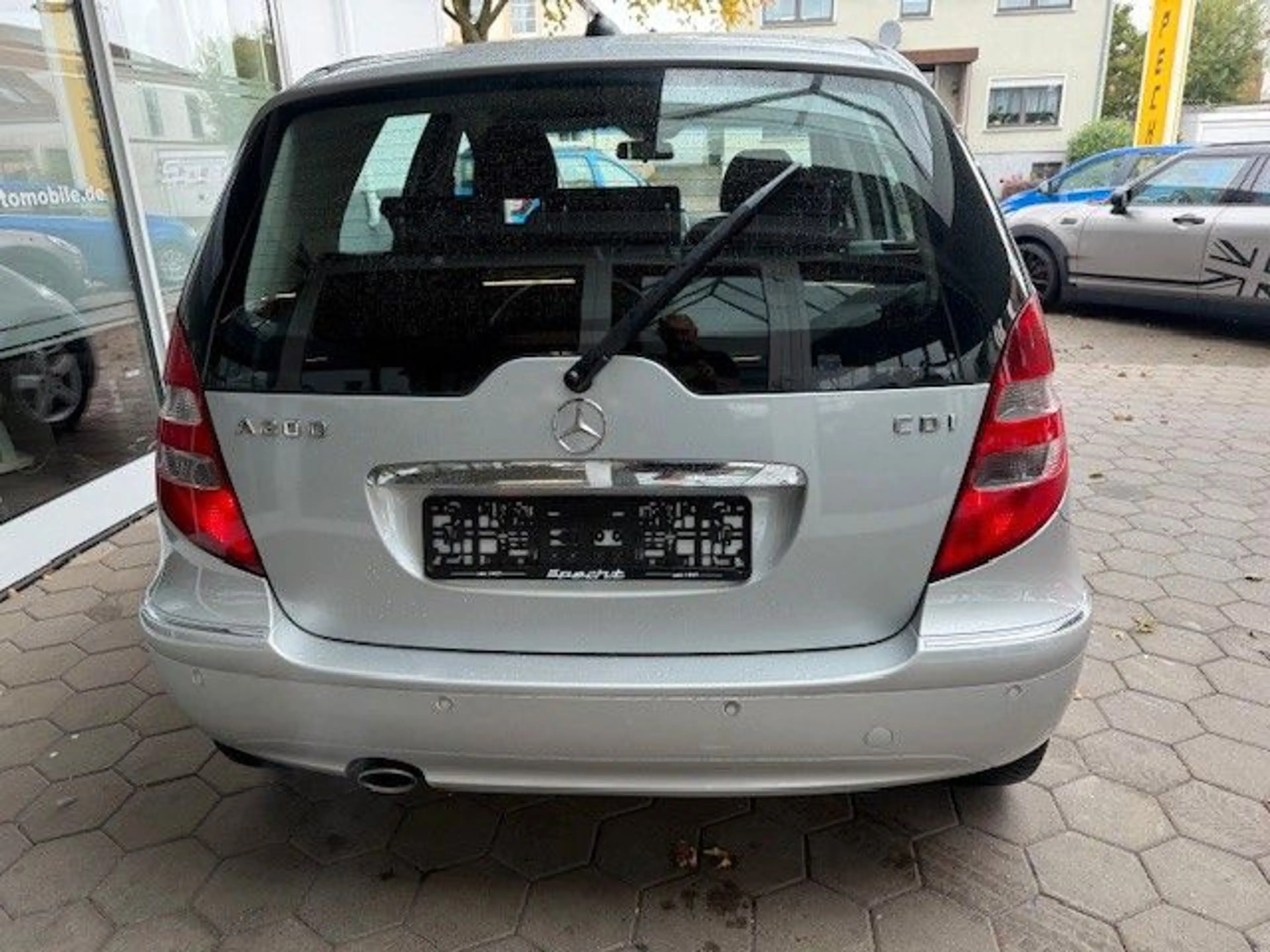 Mercedes-Benz A 200 CDI Elegance Automatik — photo 4