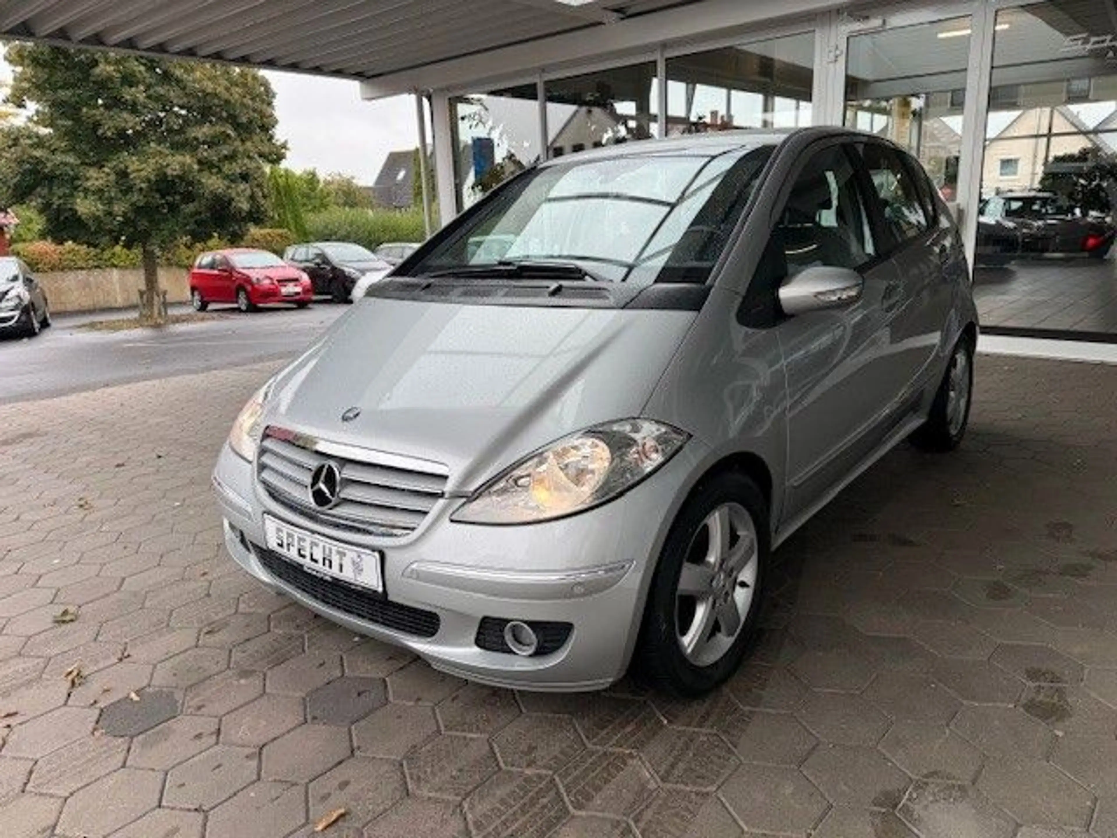 Mercedes-Benz A 200 CDI Elegance Automatik — photo 3