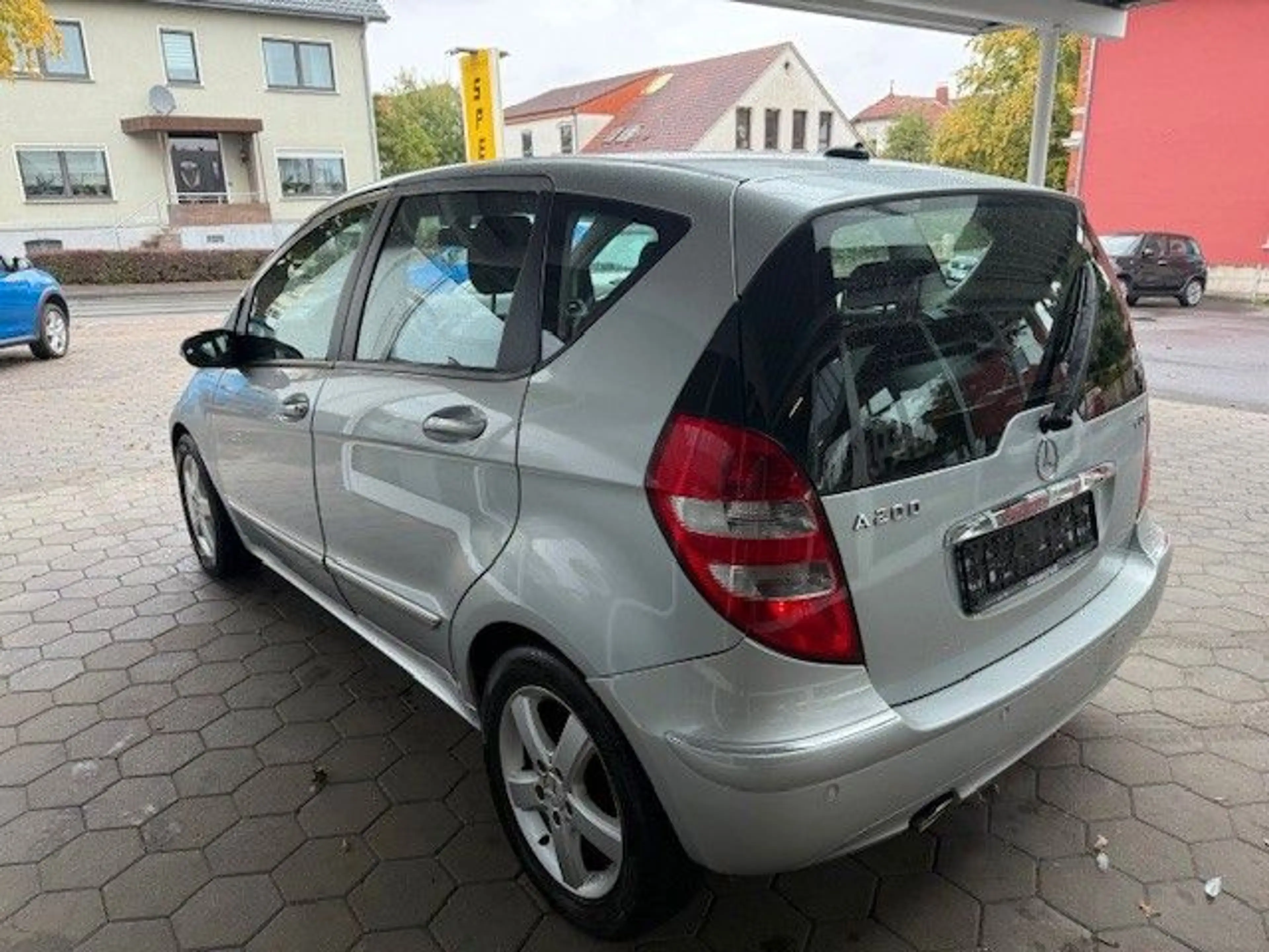 Mercedes-Benz A 200 CDI Elegance Automatik — photo 6