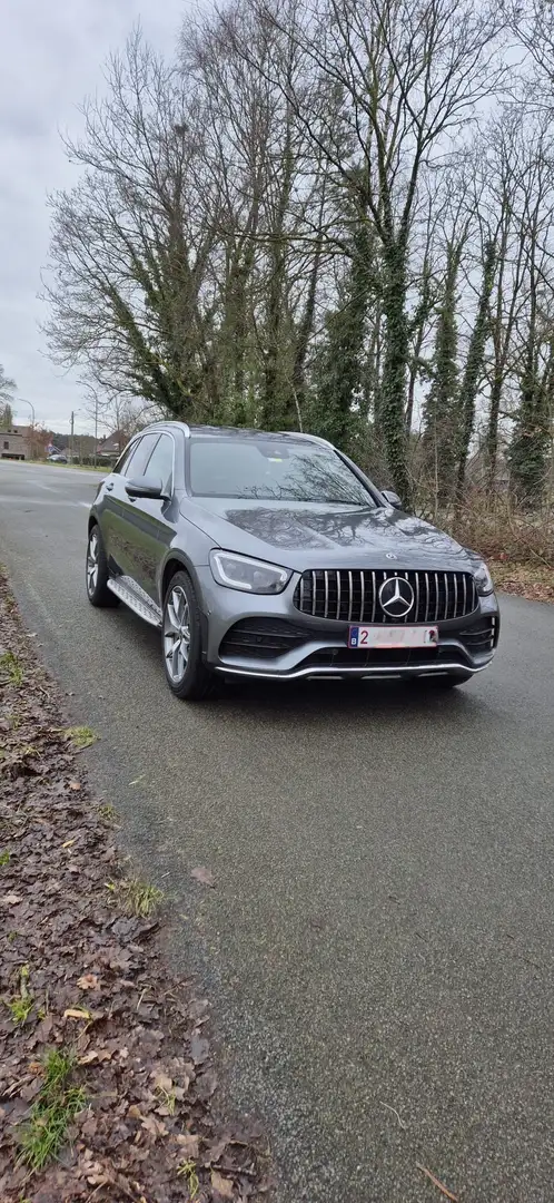 Mercedes-Benz GLC 220 d 4Matic 9G-TRONIC AMG Line - 1