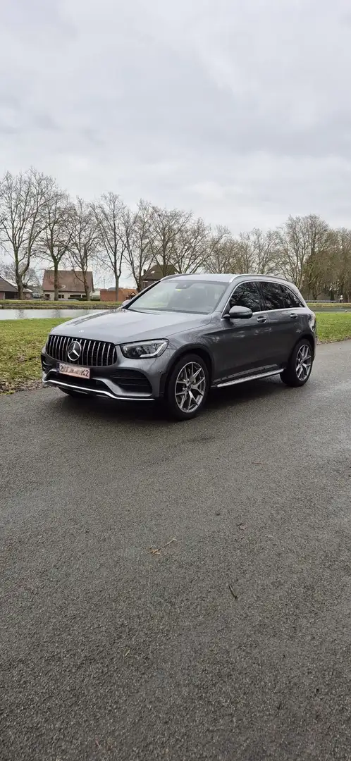 Mercedes-Benz GLC 220 d 4Matic 9G-TRONIC AMG Line - 2
