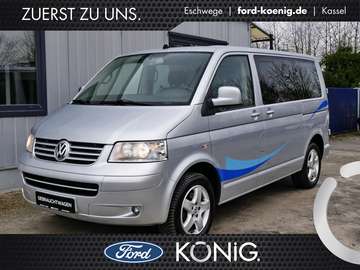 Comfortline Caravelle 4motion Klima+Sitzhhzg