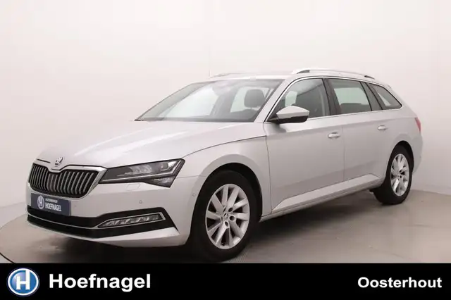 Skoda Superb Combi 1.5 TSI ACT Business Edition Plus Automaat |