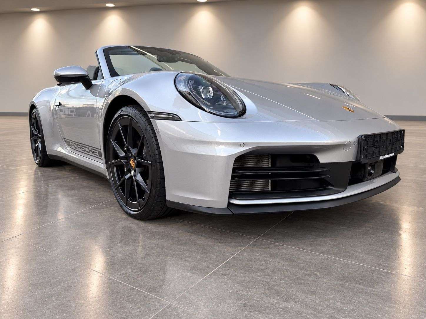 Porsche 992