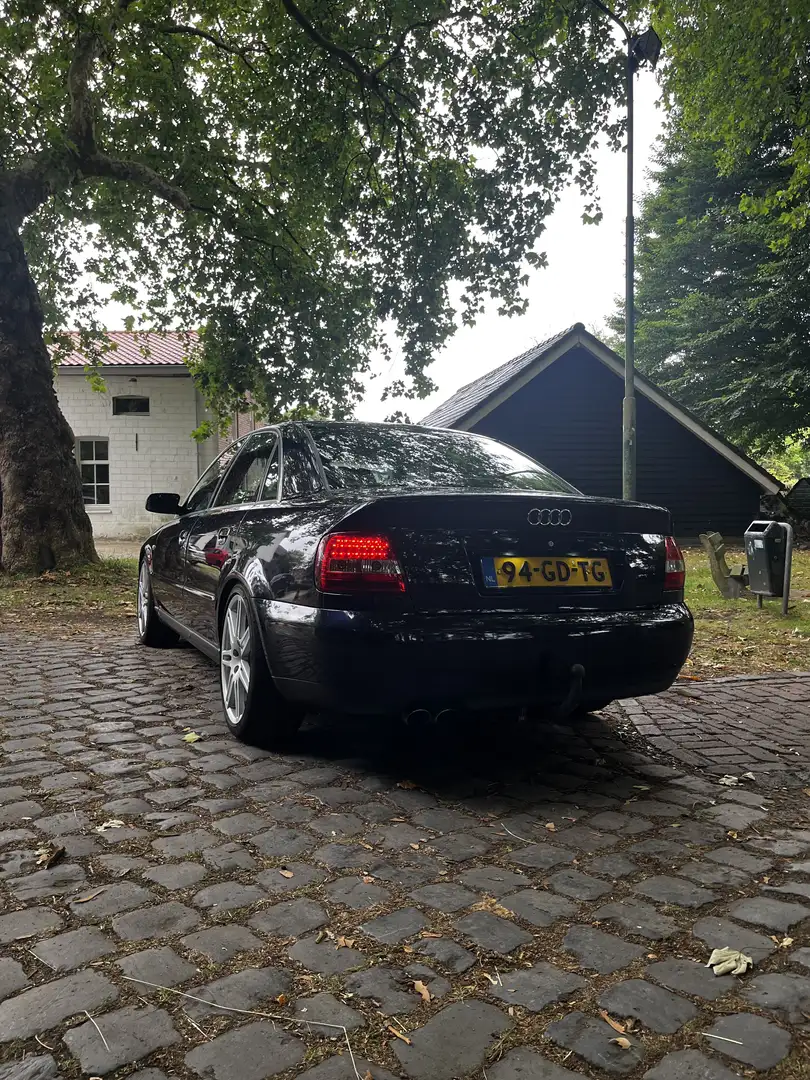 Audi A4 1.8 5V Advance Bleu - 2
