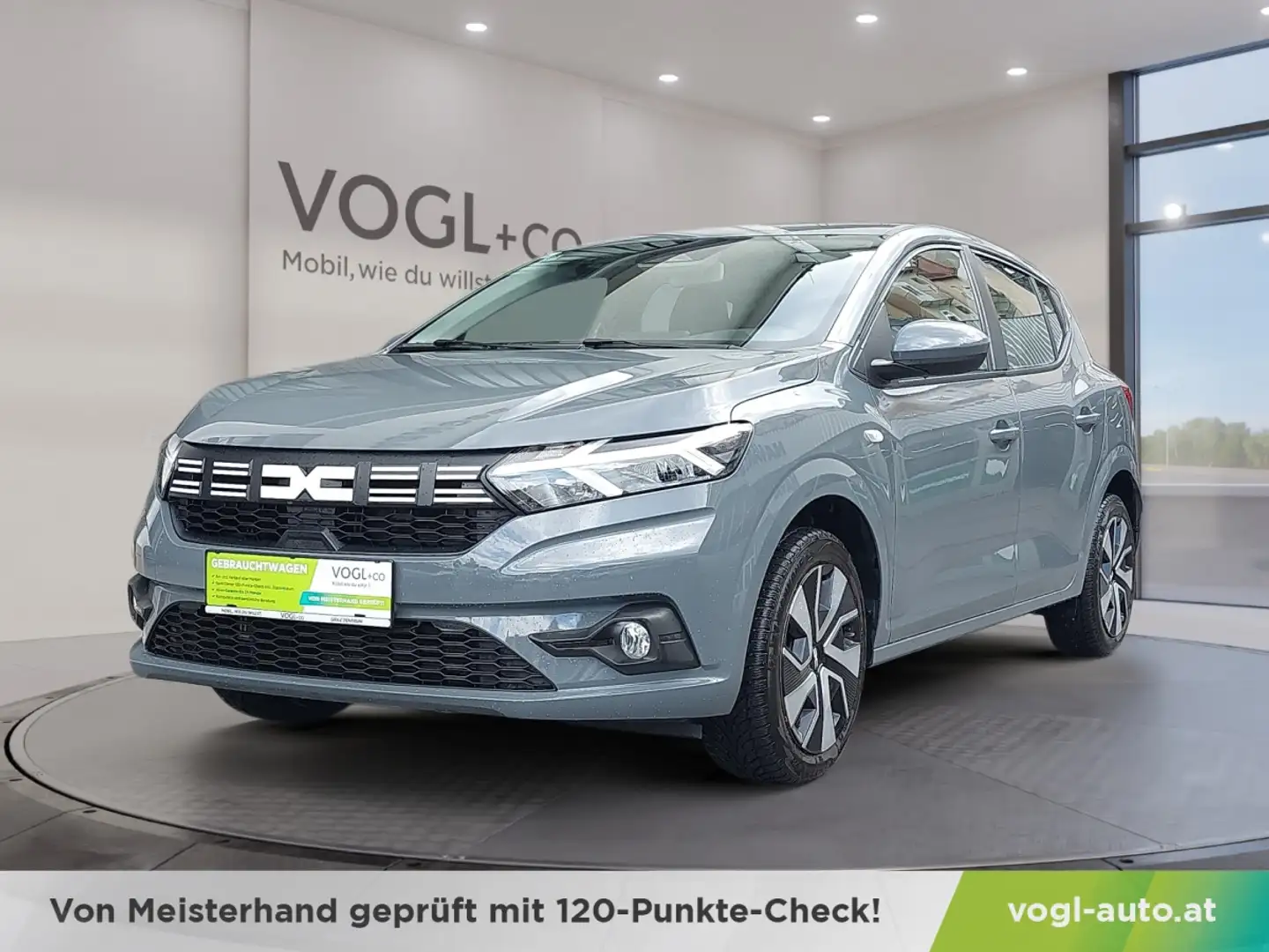Dacia Sandero Expression TCe 90 Grau - 1
