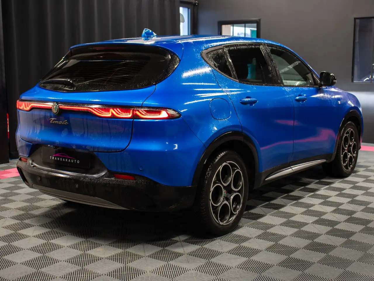 Alfa Romeo Tonale 2022