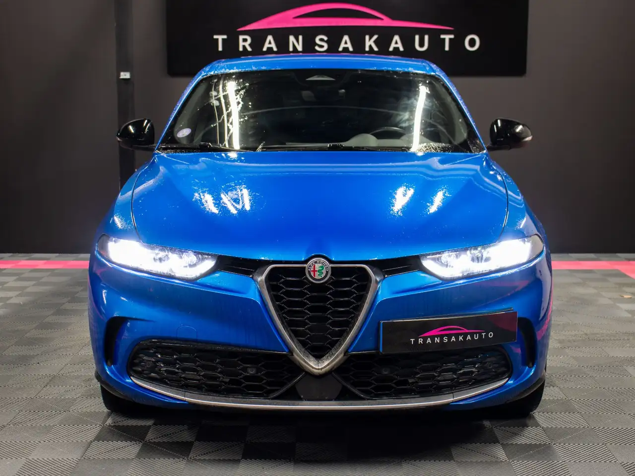 Alfa Romeo Tonale 2022
